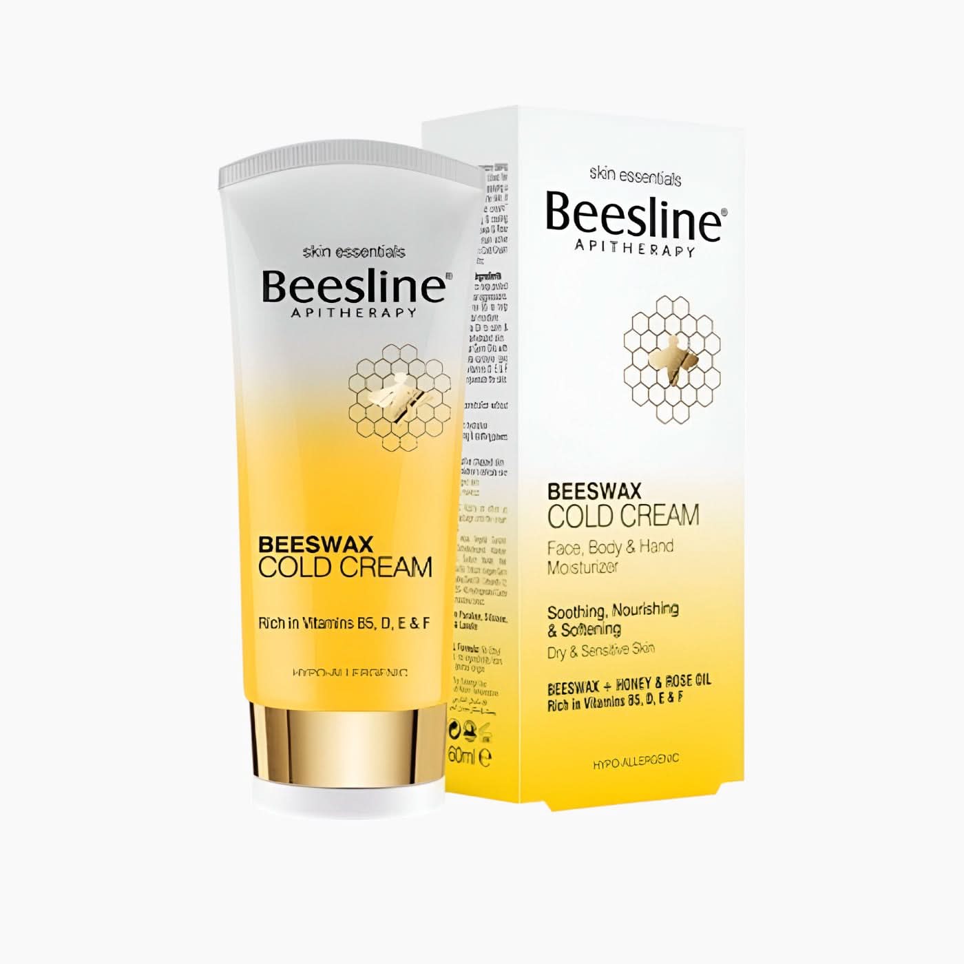 Beesline Beeswax Cold Cream - Image 3