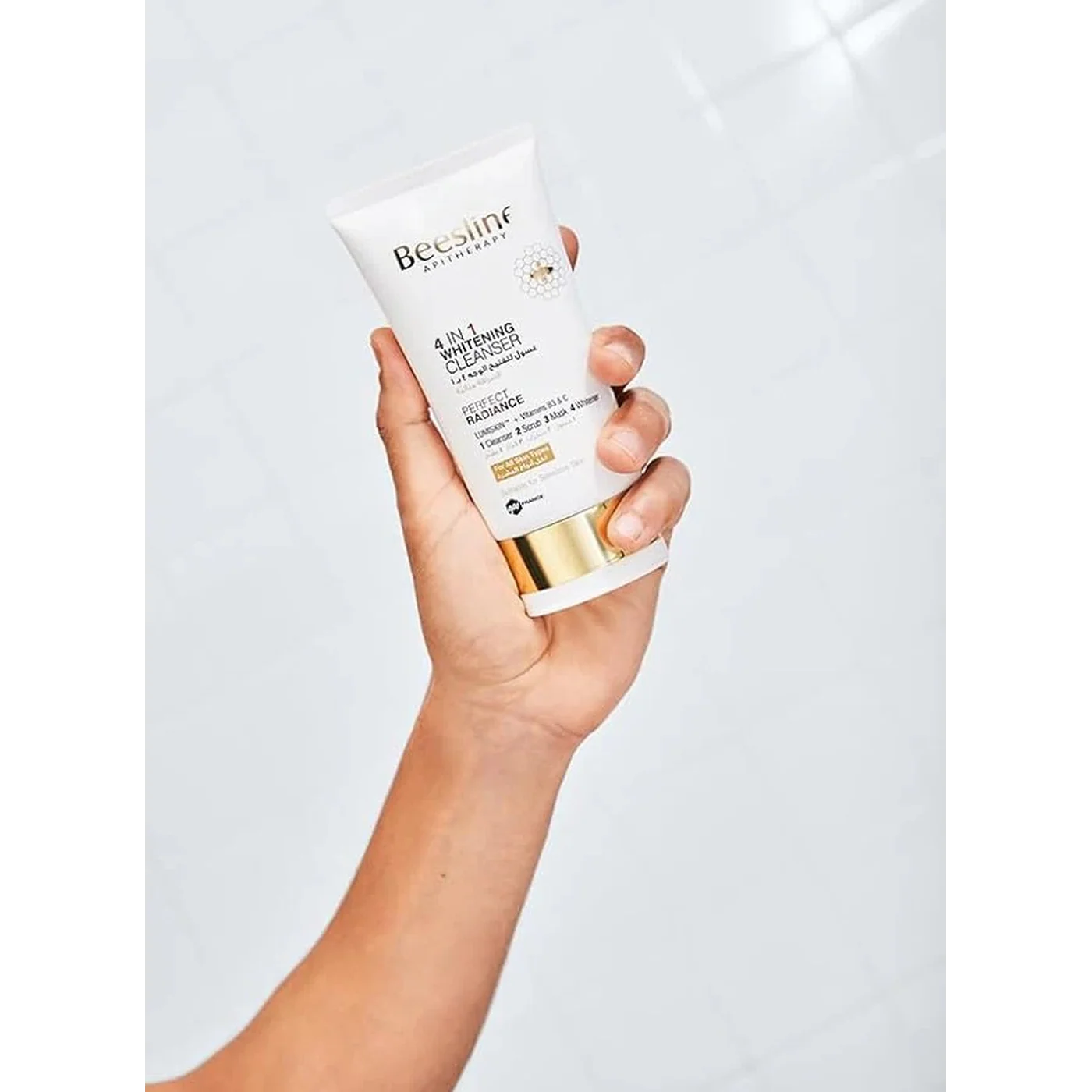 Beesline 4 In 1 Perfect Radiance Cleanser - Image 2
