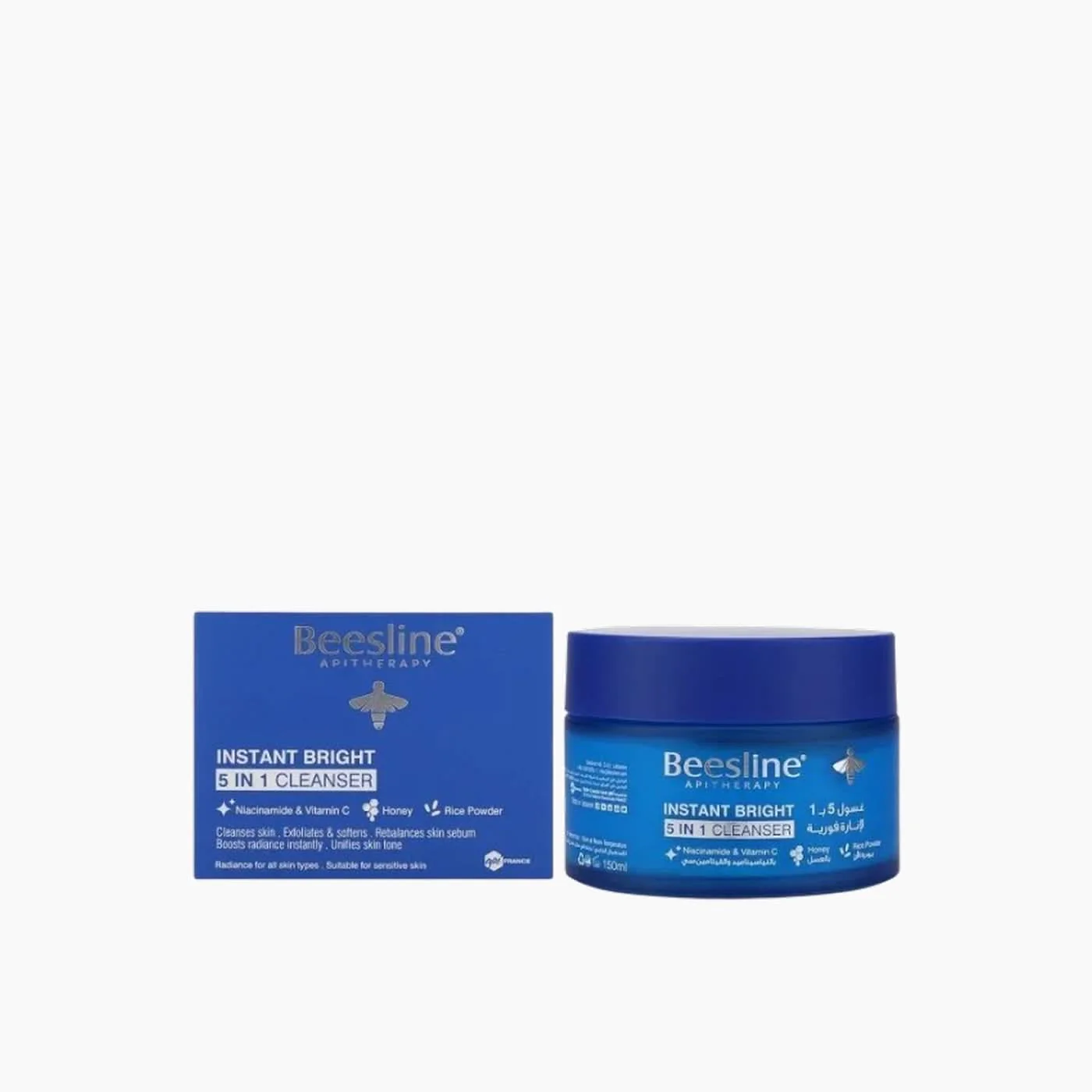 Beesline Cleanser 5 In 1 Instant Bright Cleanser - Image 2