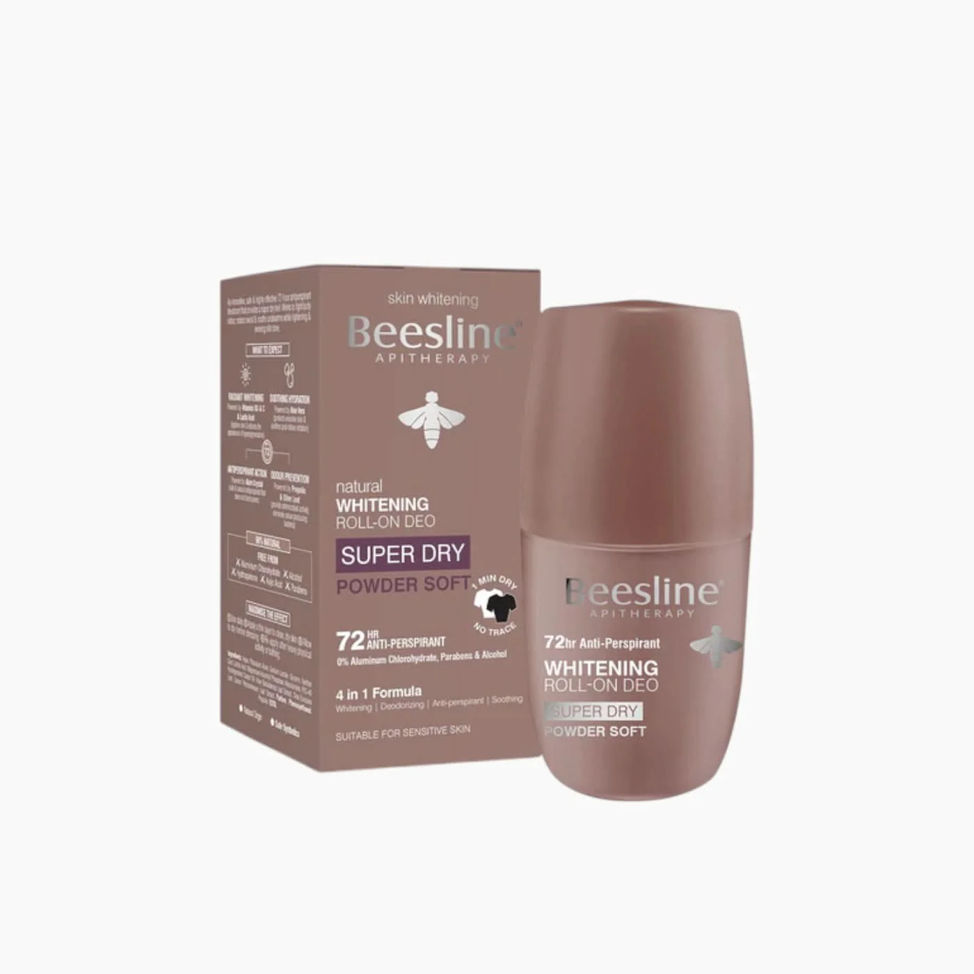 Beesline Deodorant Roll On - Image 2