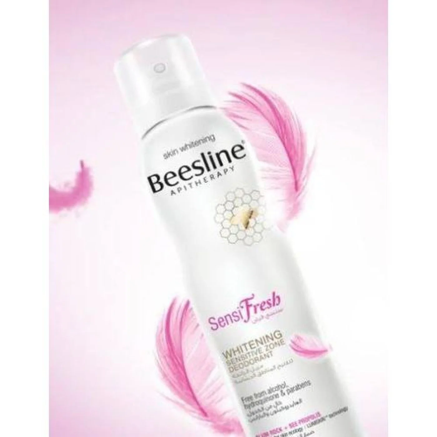 Beesline Sensi Fresh Whitening Deodorant - Image 5