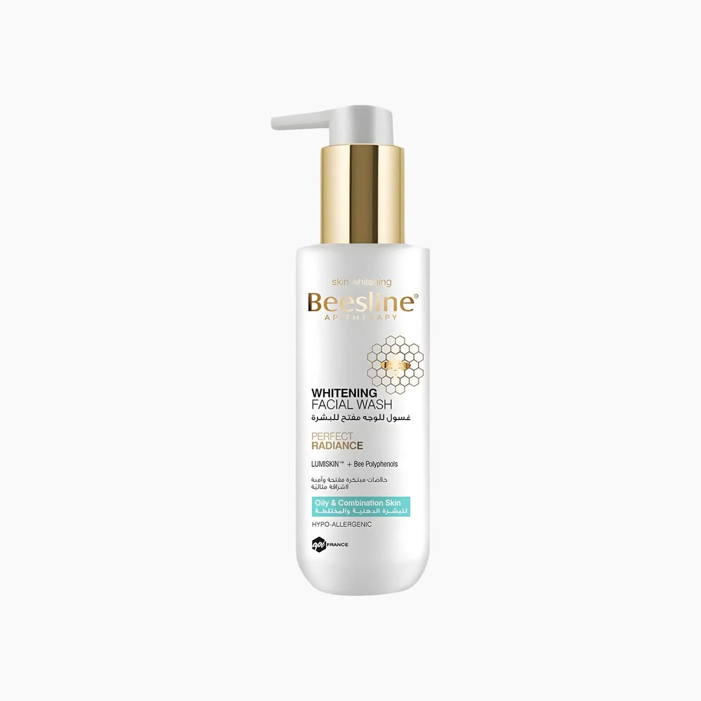 Beesline Facial Wash Whitening Perfect Radiance
