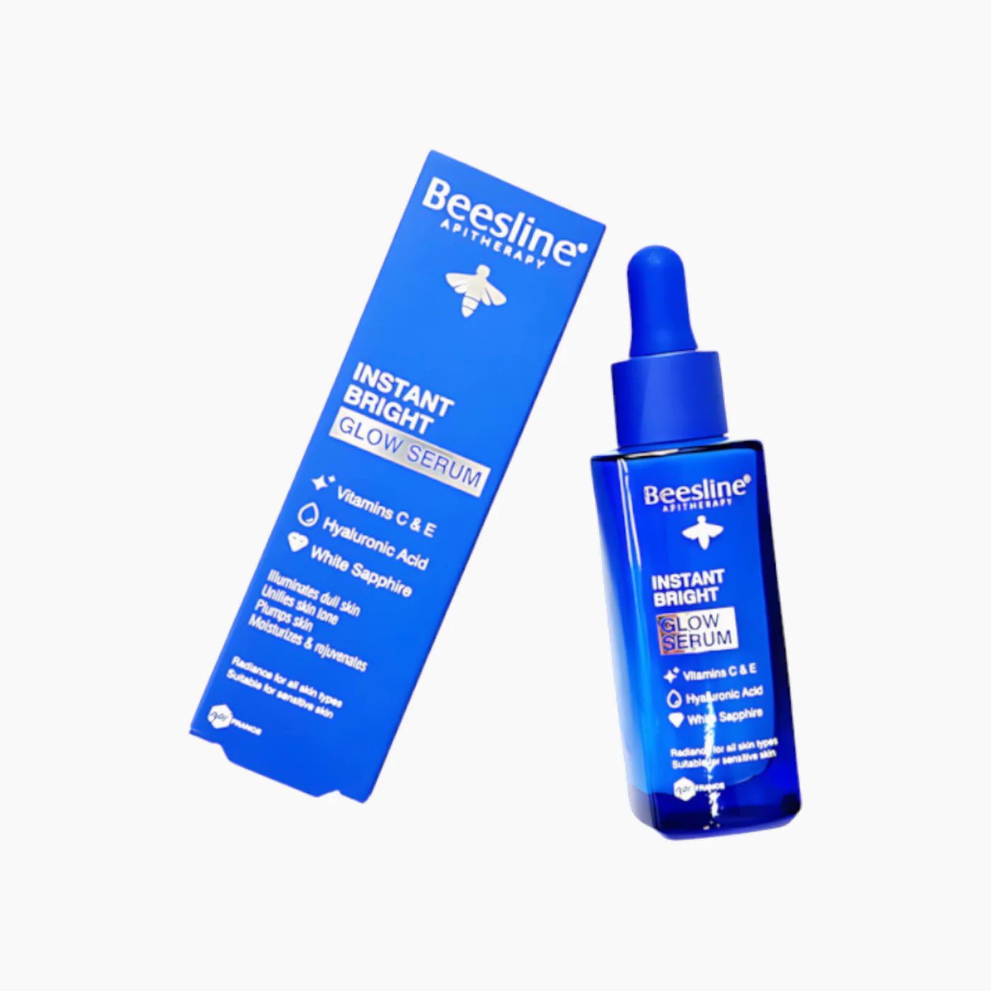 Beesline Instant Bright Day Cream & Instant Bright Glow Serum - Image 5