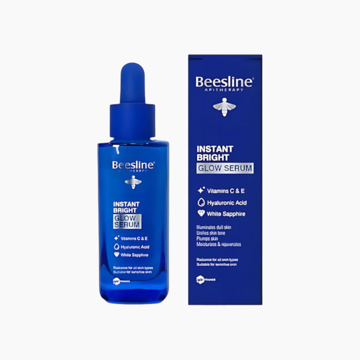 Beesline Instant Bright Day Cream & Instant Bright Glow Serum - Image 6