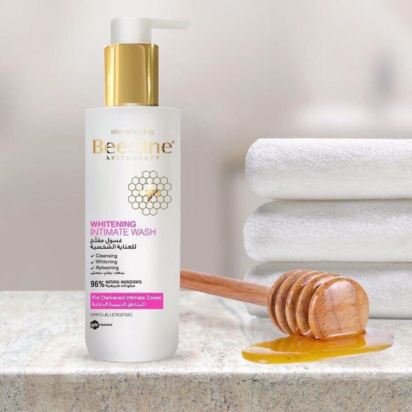 Beesline Intimate Wash - Image 2