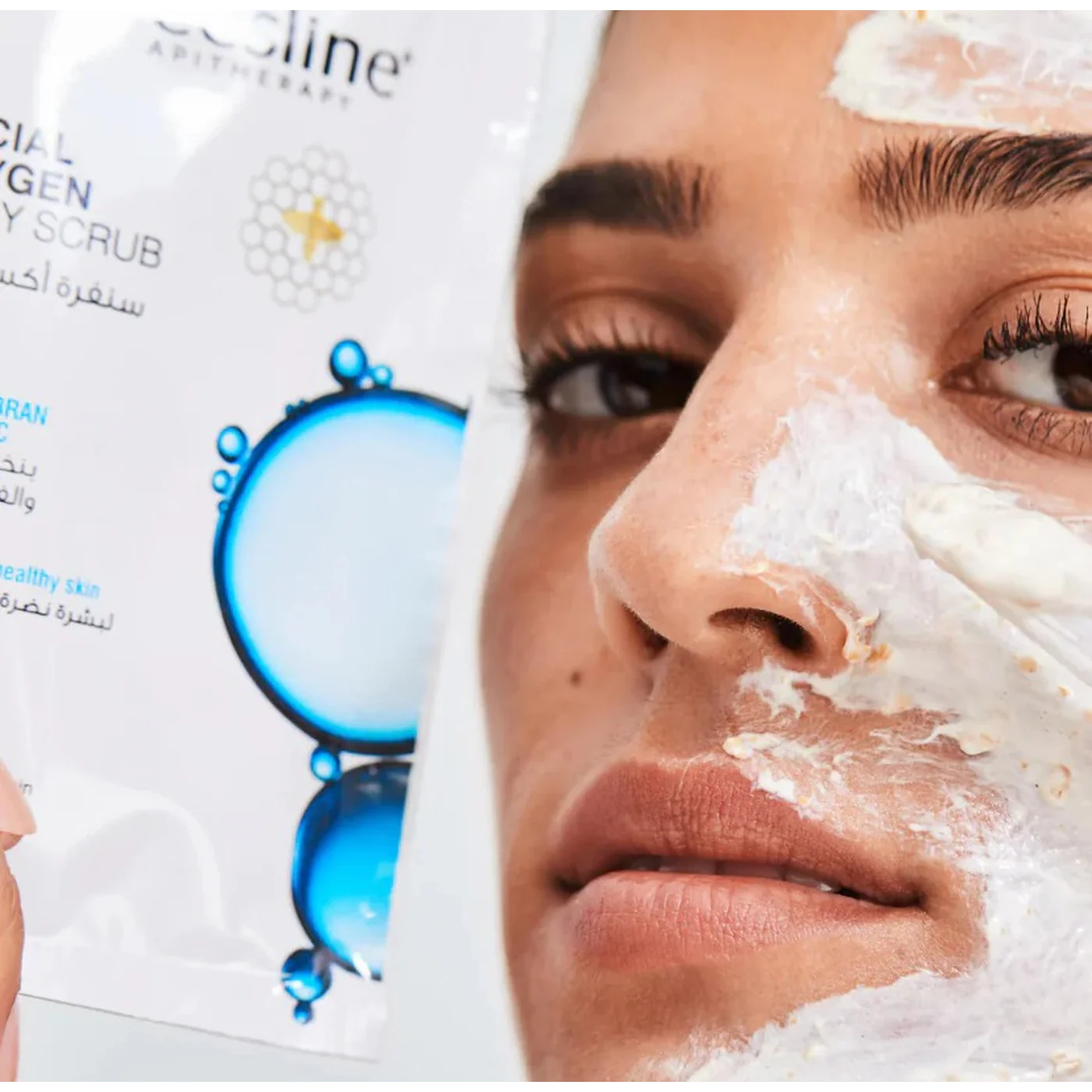 Beesline Scrub Facial Whitening 25 Gm - Image 3