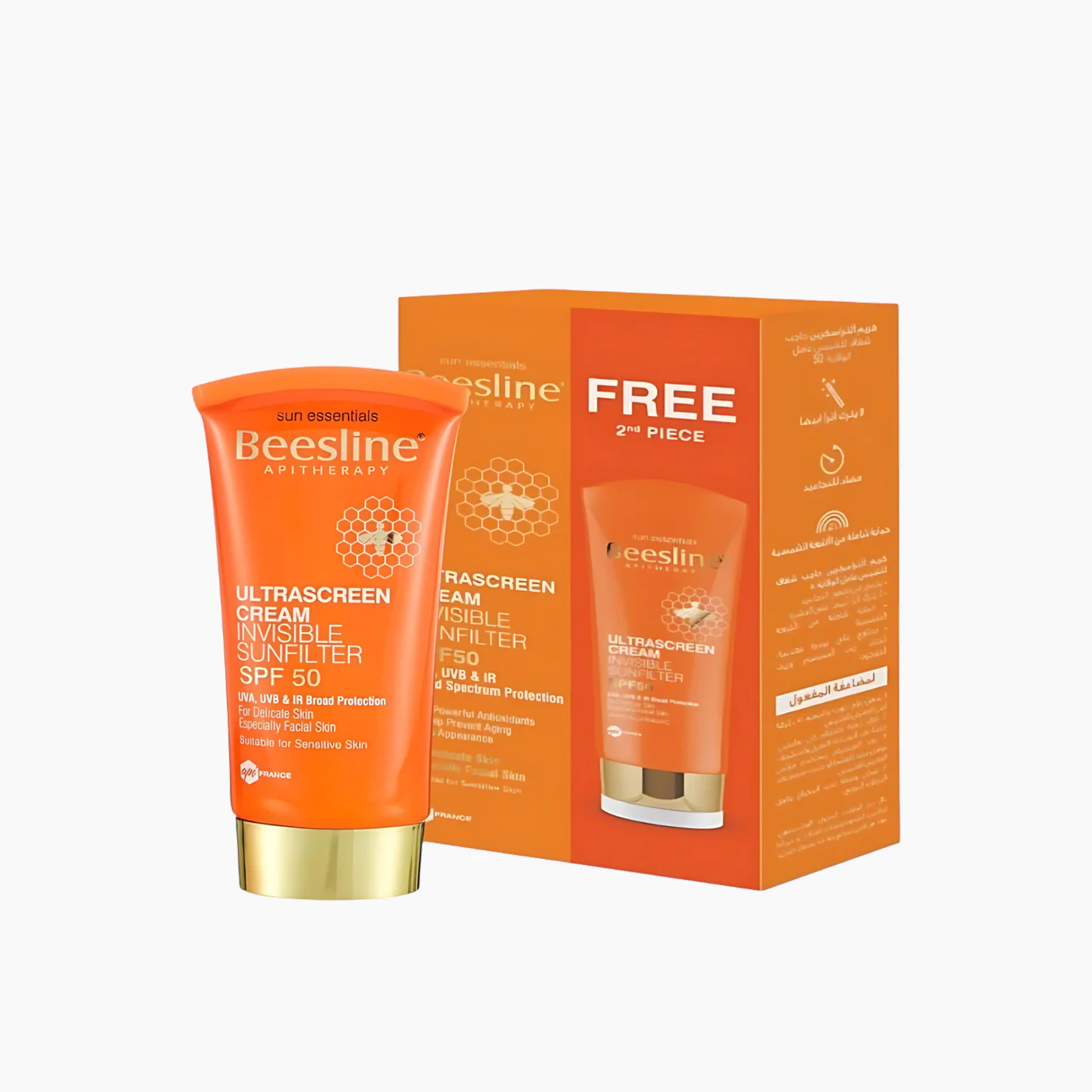Beesline Ultrascreen Cream - Image 3