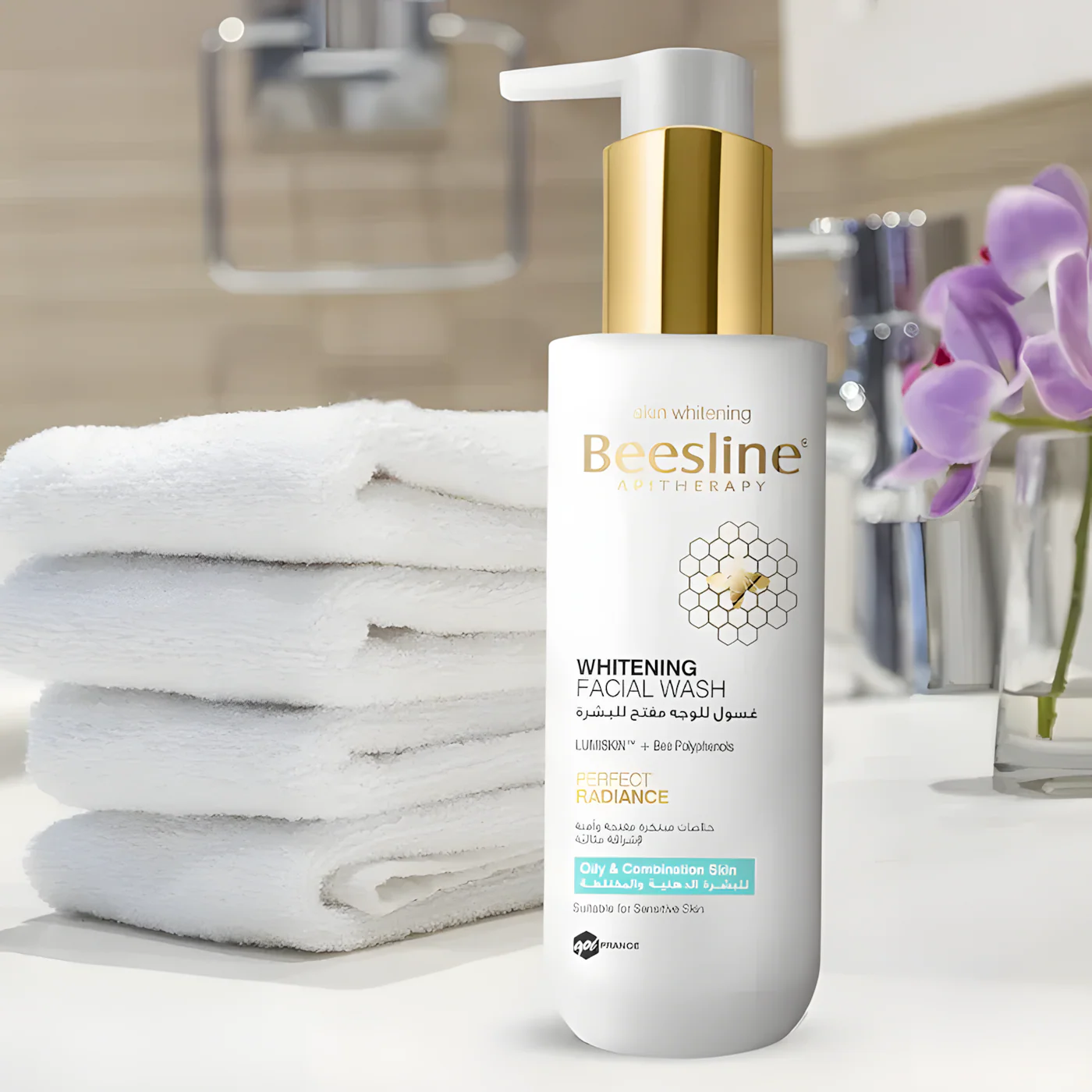 Beesline W. Facial Wash - Image 2
