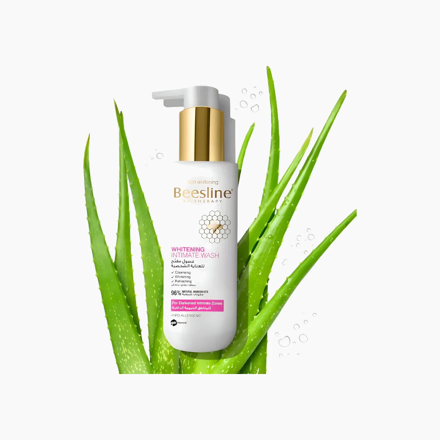 Beesline Intimate Wash - Image 2