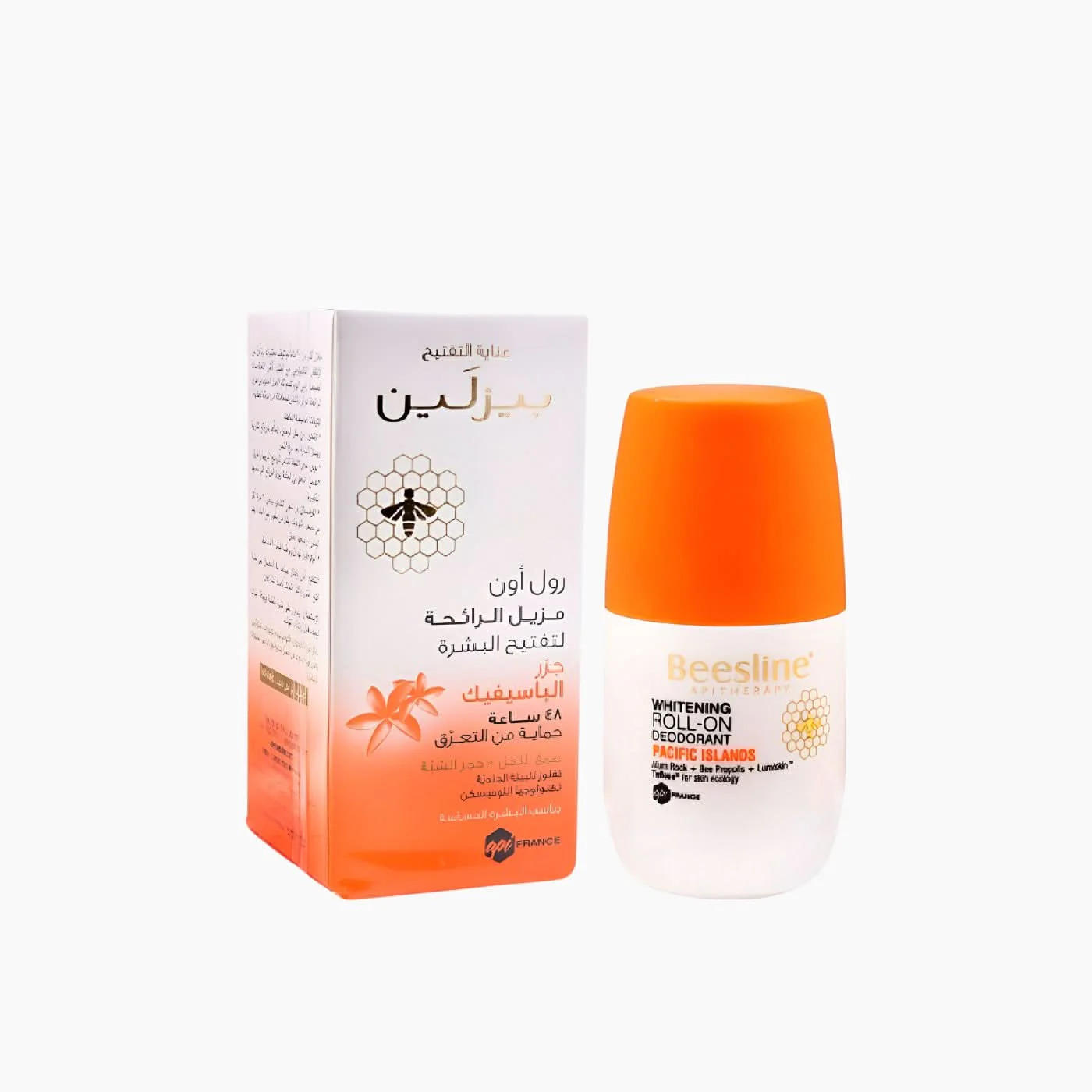 Beesline Whitening Deo Roll-On Deodorant - Image 2