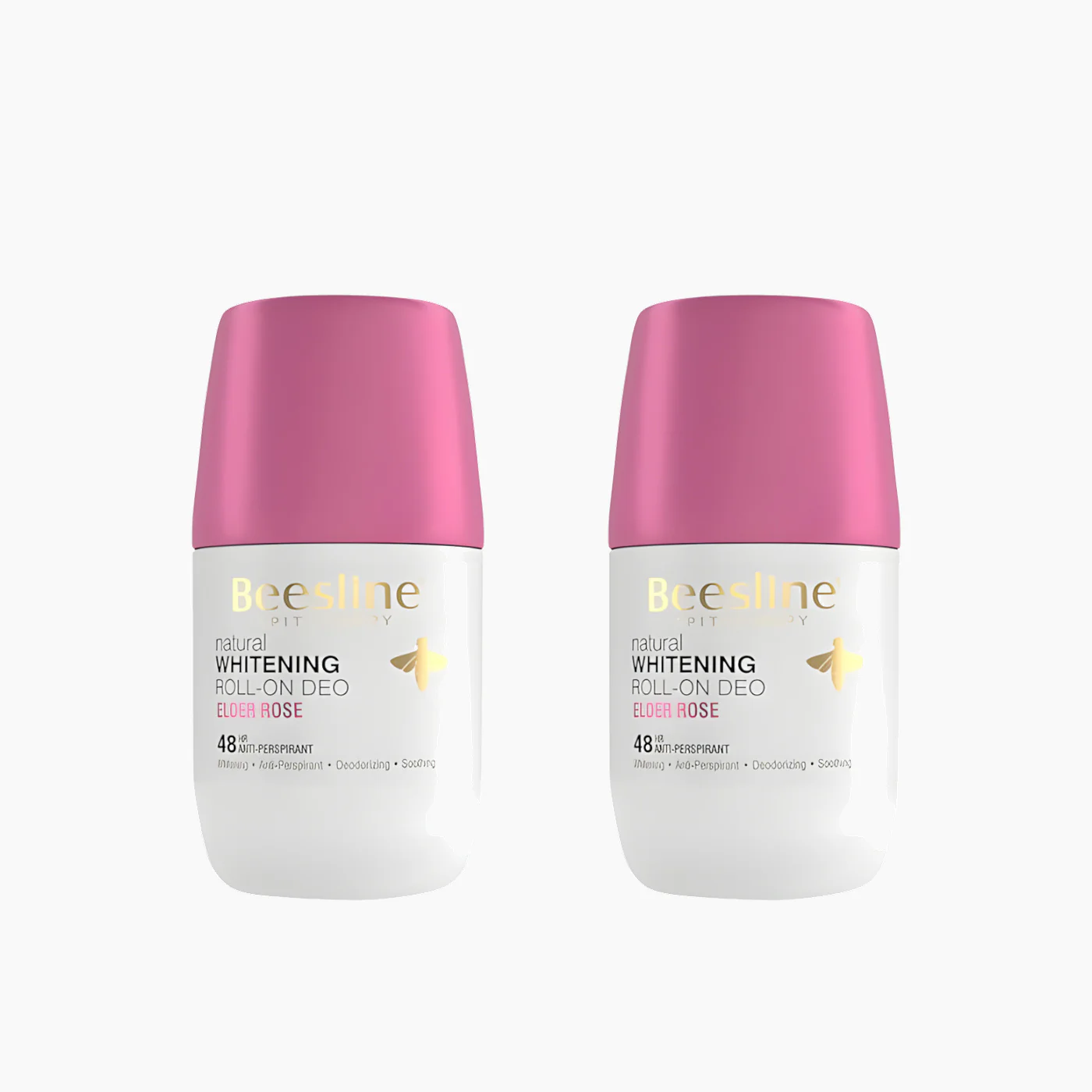 Beesline Whitening Roll-on Deodorant Pack - Image 17