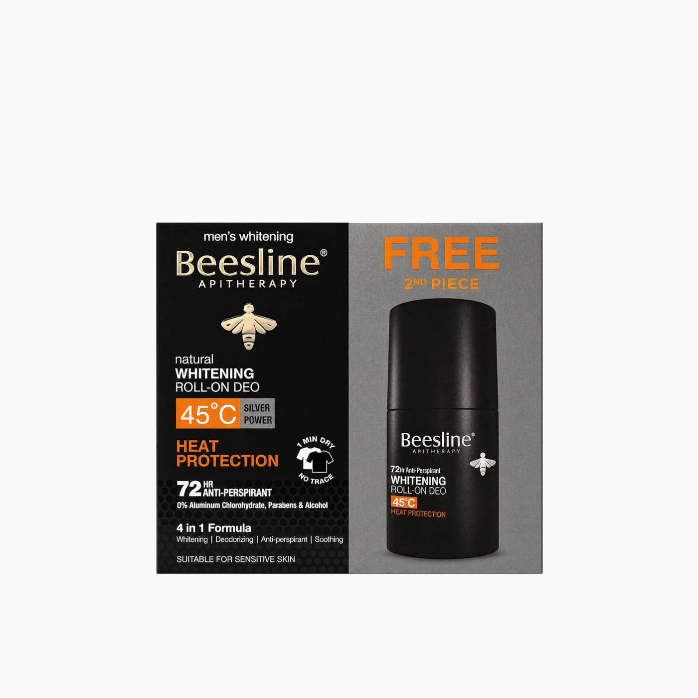 Beesline Whitening Roll-on Deodorant Pack - Image 19
