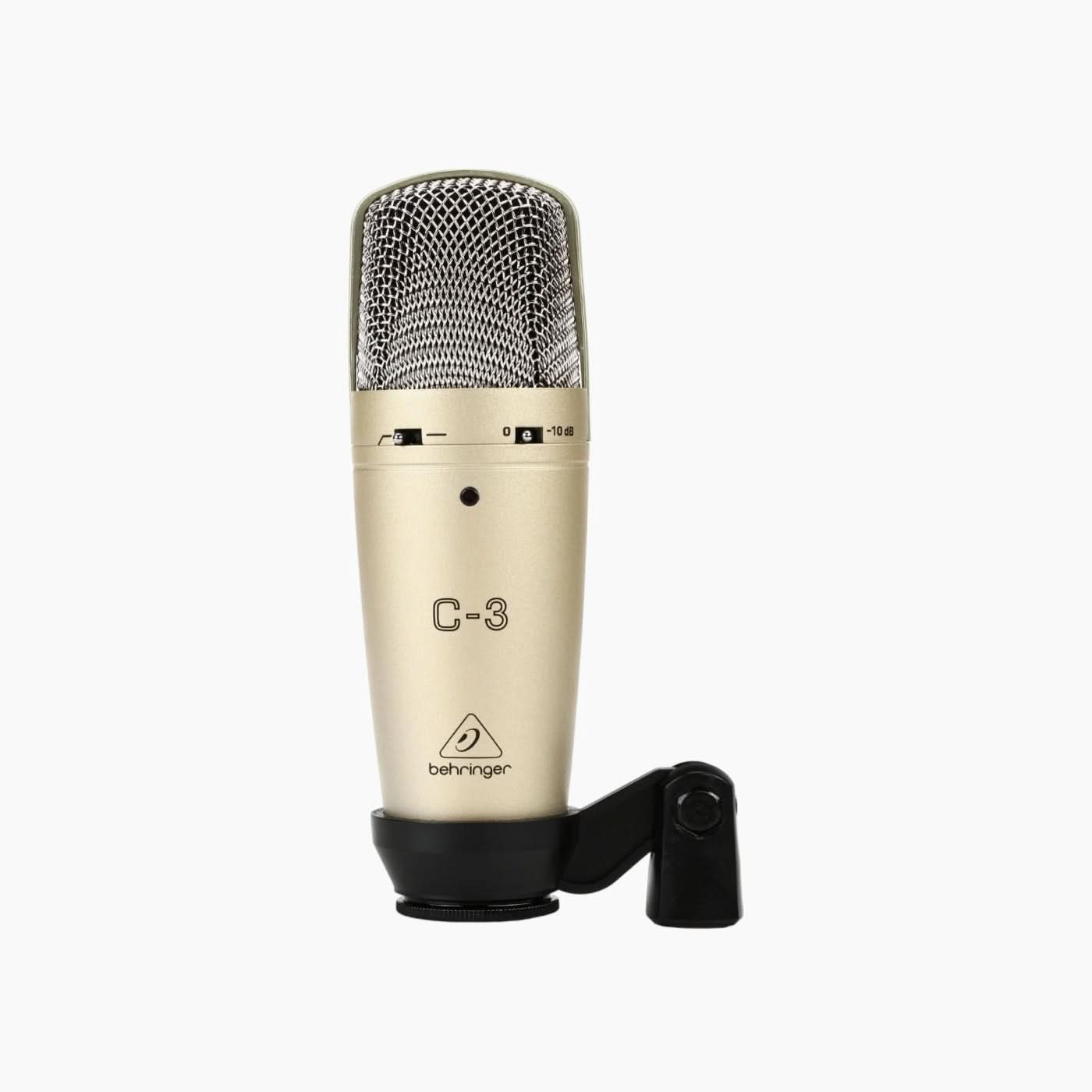 Behringer C-3 Condenser Microphone - Image 2