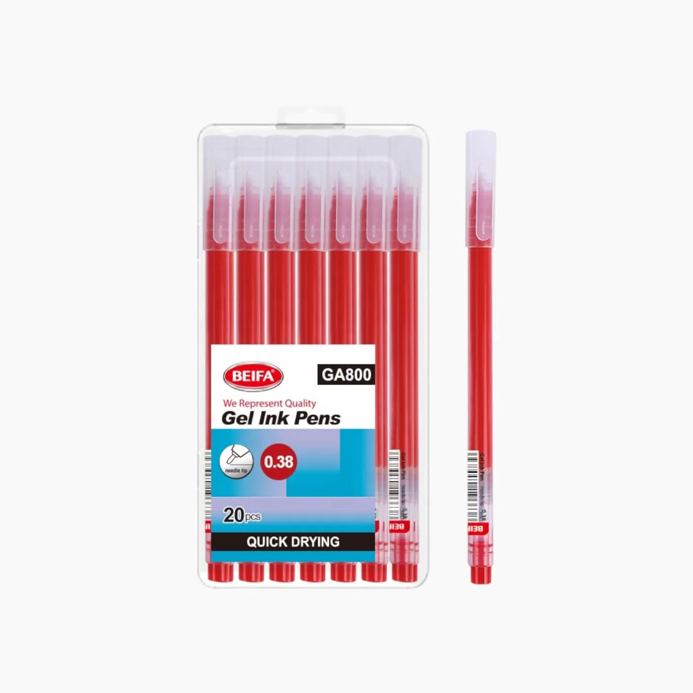 Beifa GA800 Gel Pens - Image 6