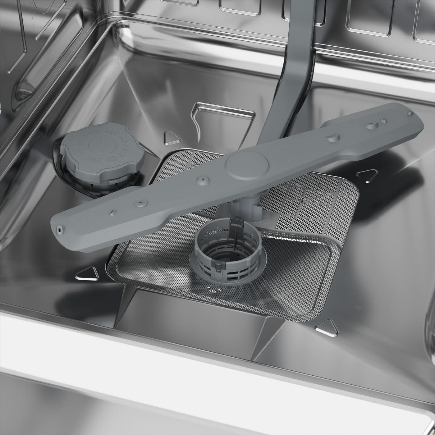 Beko Gray Dishwasher - Image 8