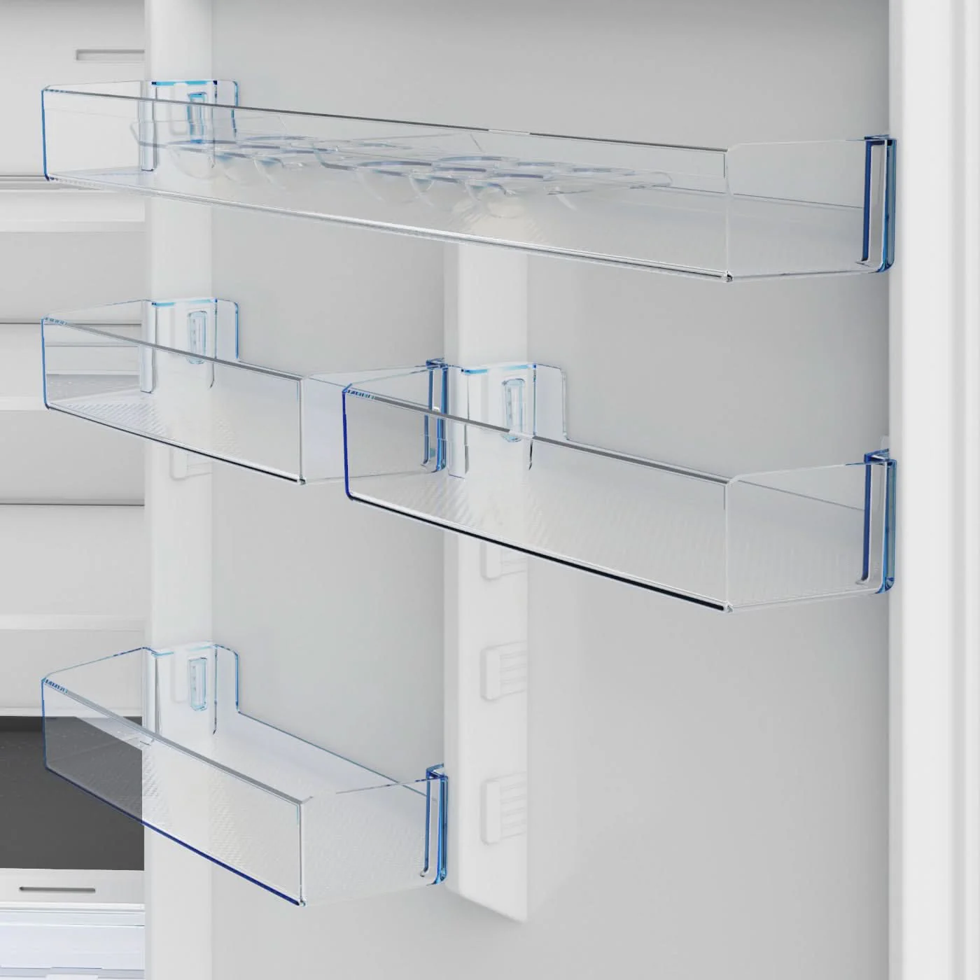 Beko Harvest Fresh Refrigerator - Image 10