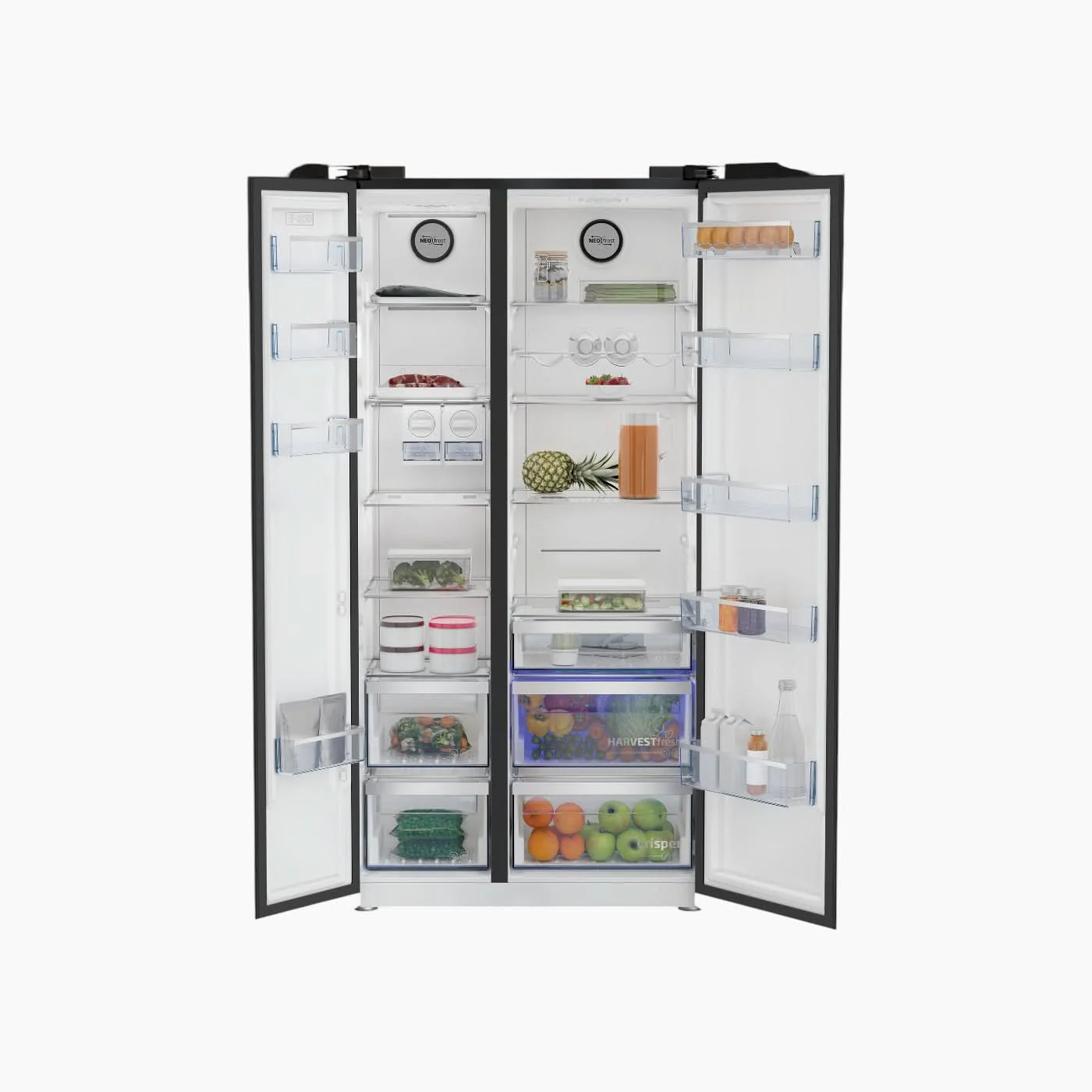 Beko Refrigerator 558 L - Image 3