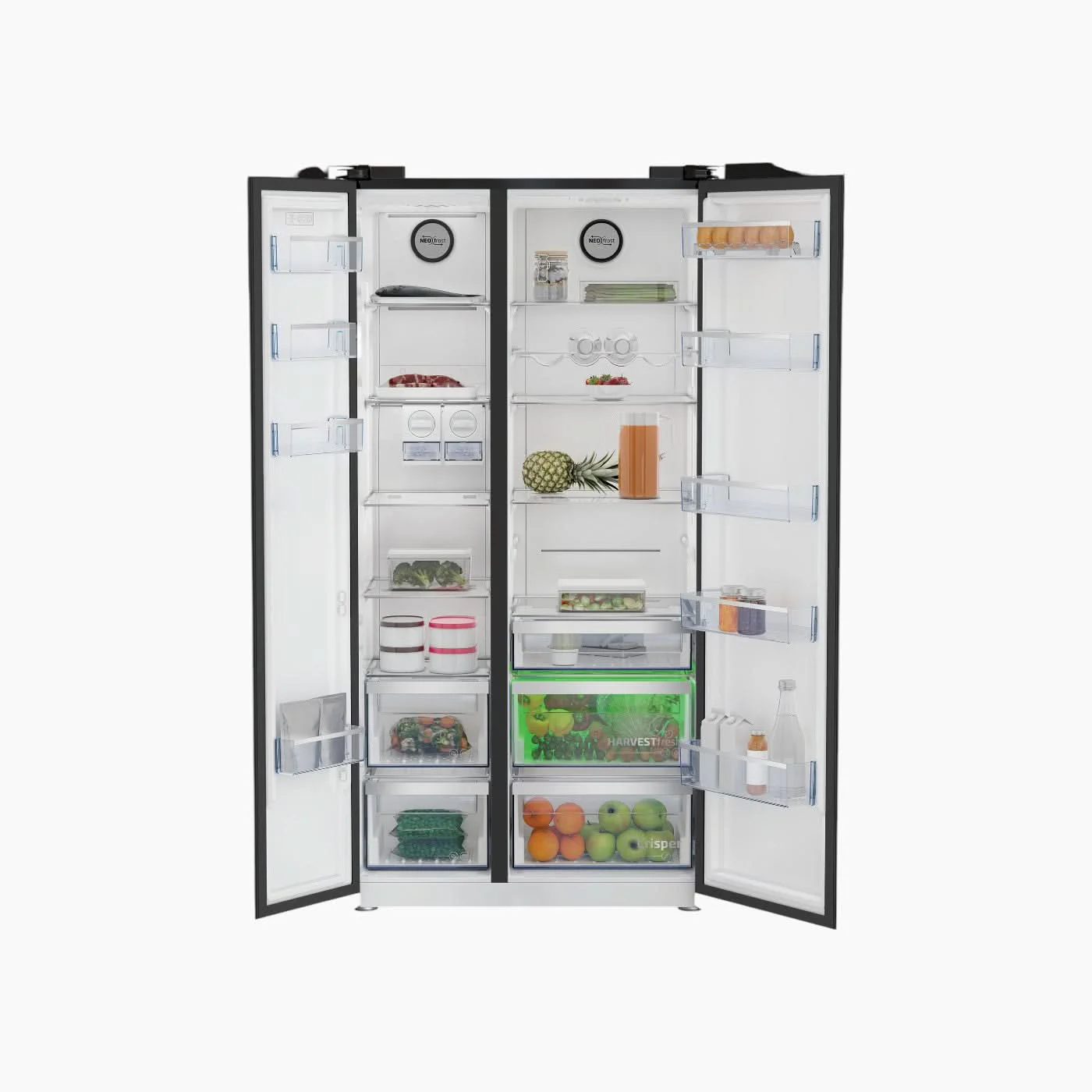 Beko Refrigerator 558 L - Image 4