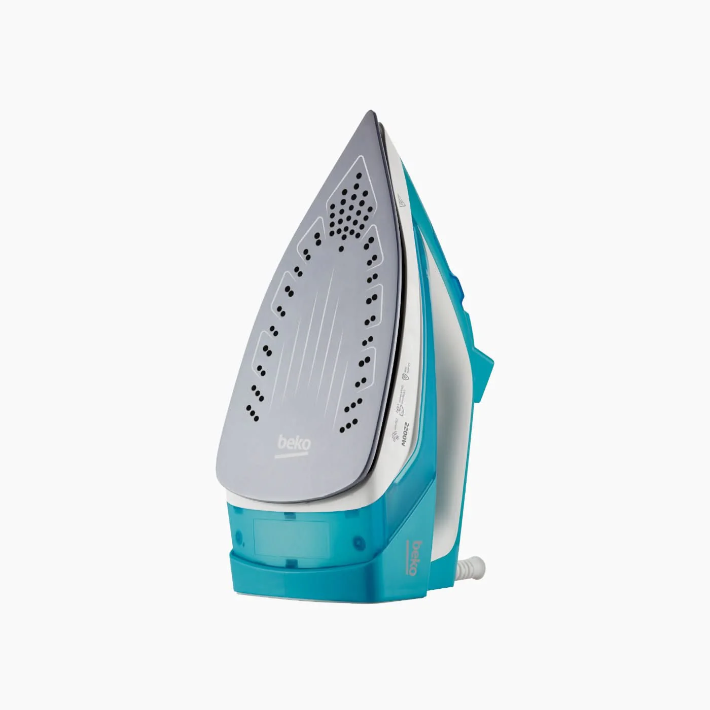 Beko Teal Steam Iron - Image 3