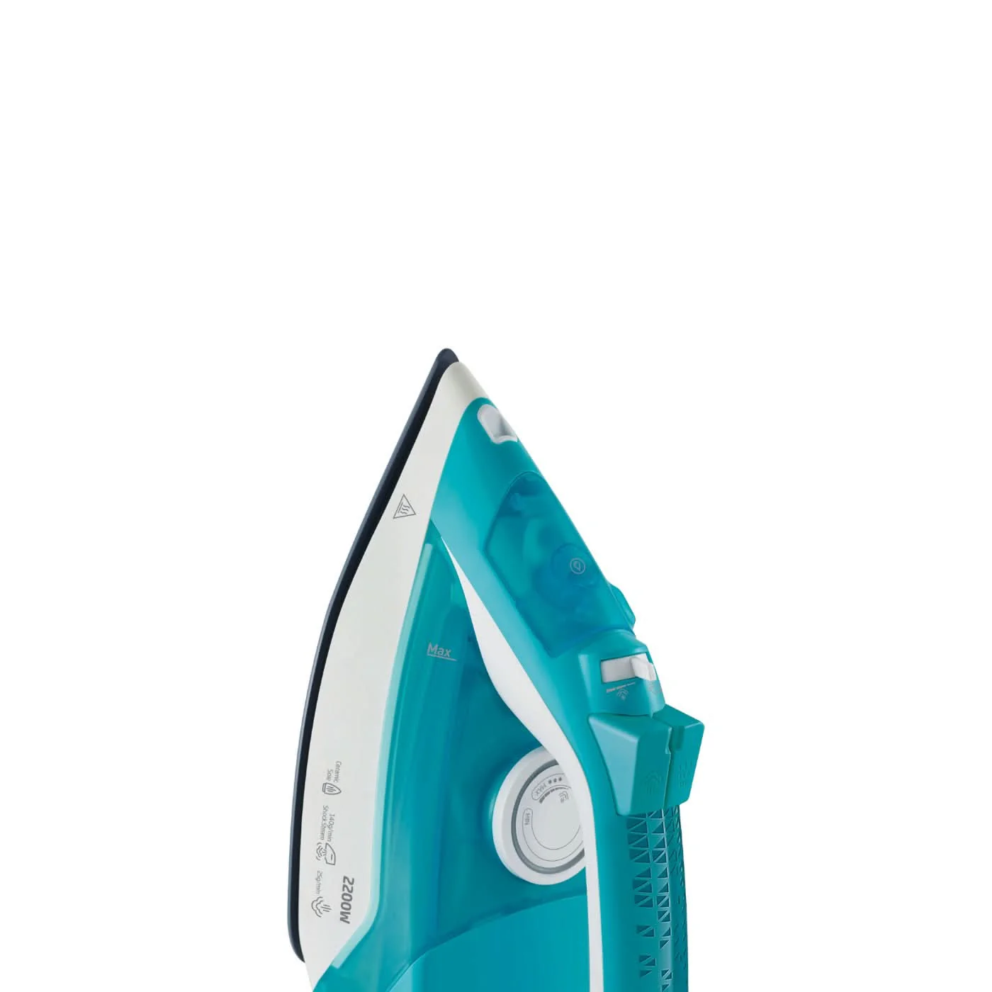 Beko Teal Steam Iron - Image 4
