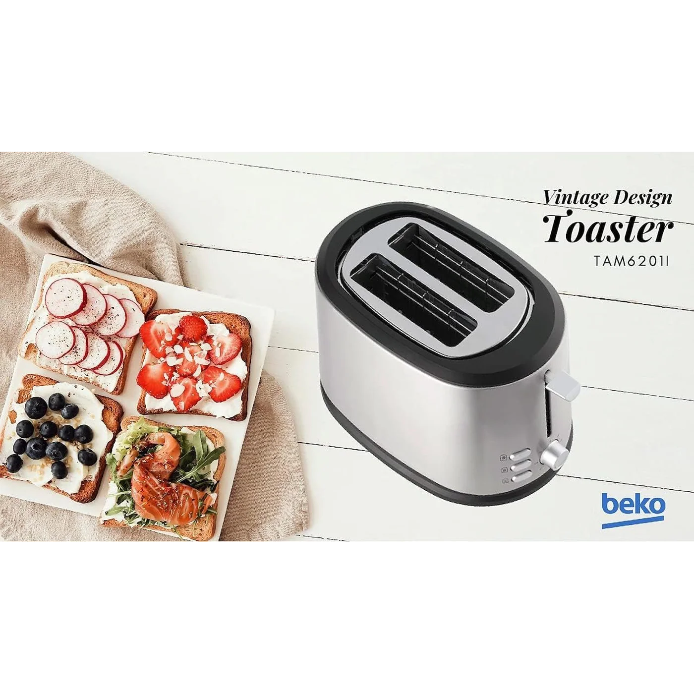 Beko Toaster - Image 6