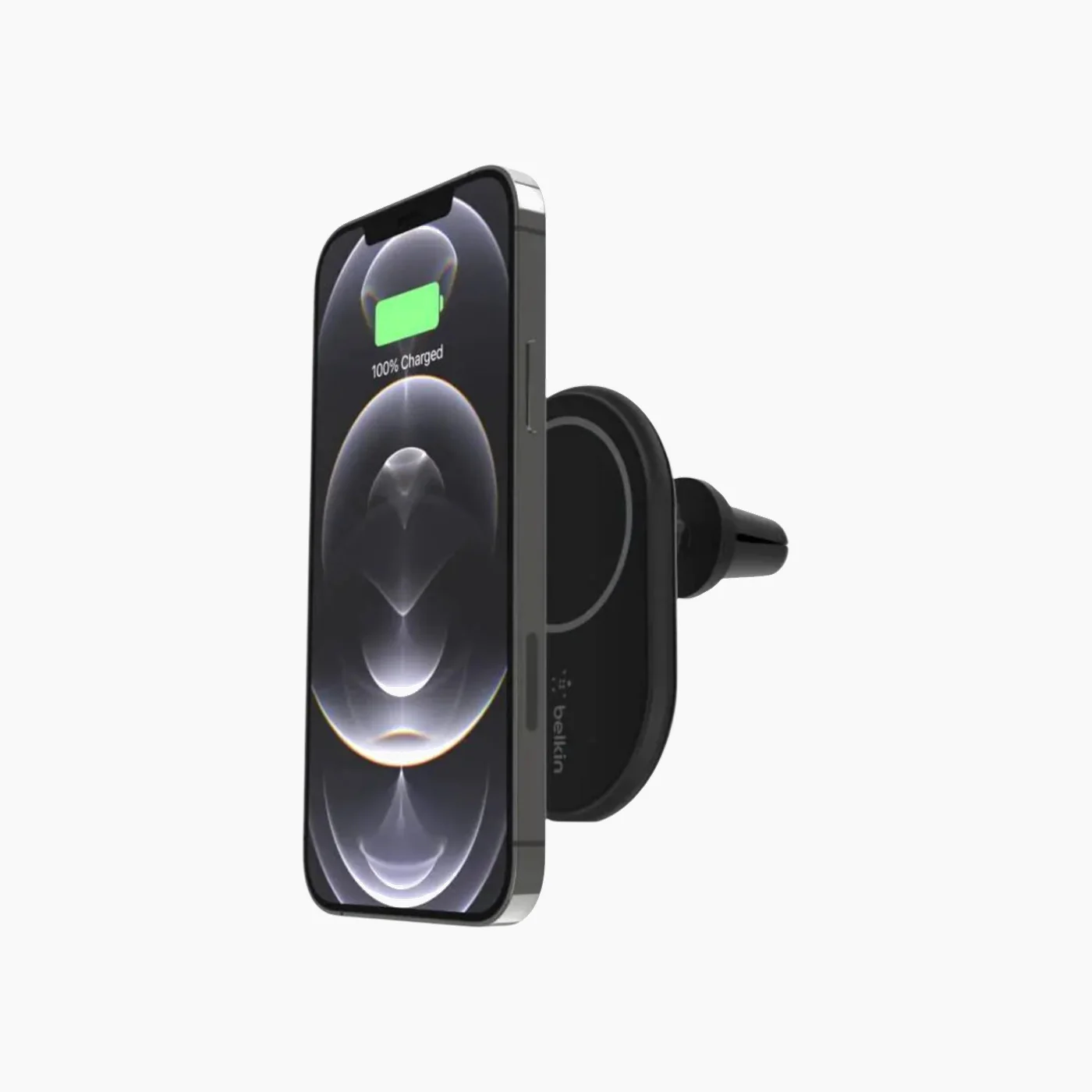 BELKIN Boost Charge Magnetic Wireless Car Charger 10W - Image 4
