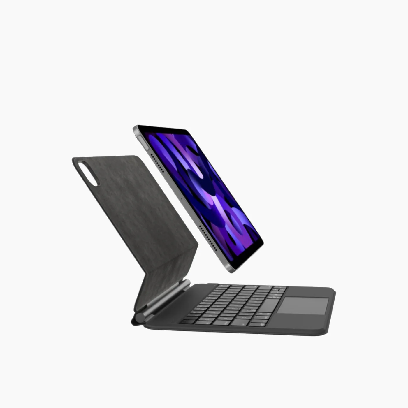 WiWU   BELKIN iPad Connect Pro Keyboard Case With Magnetic Stand - Image 3