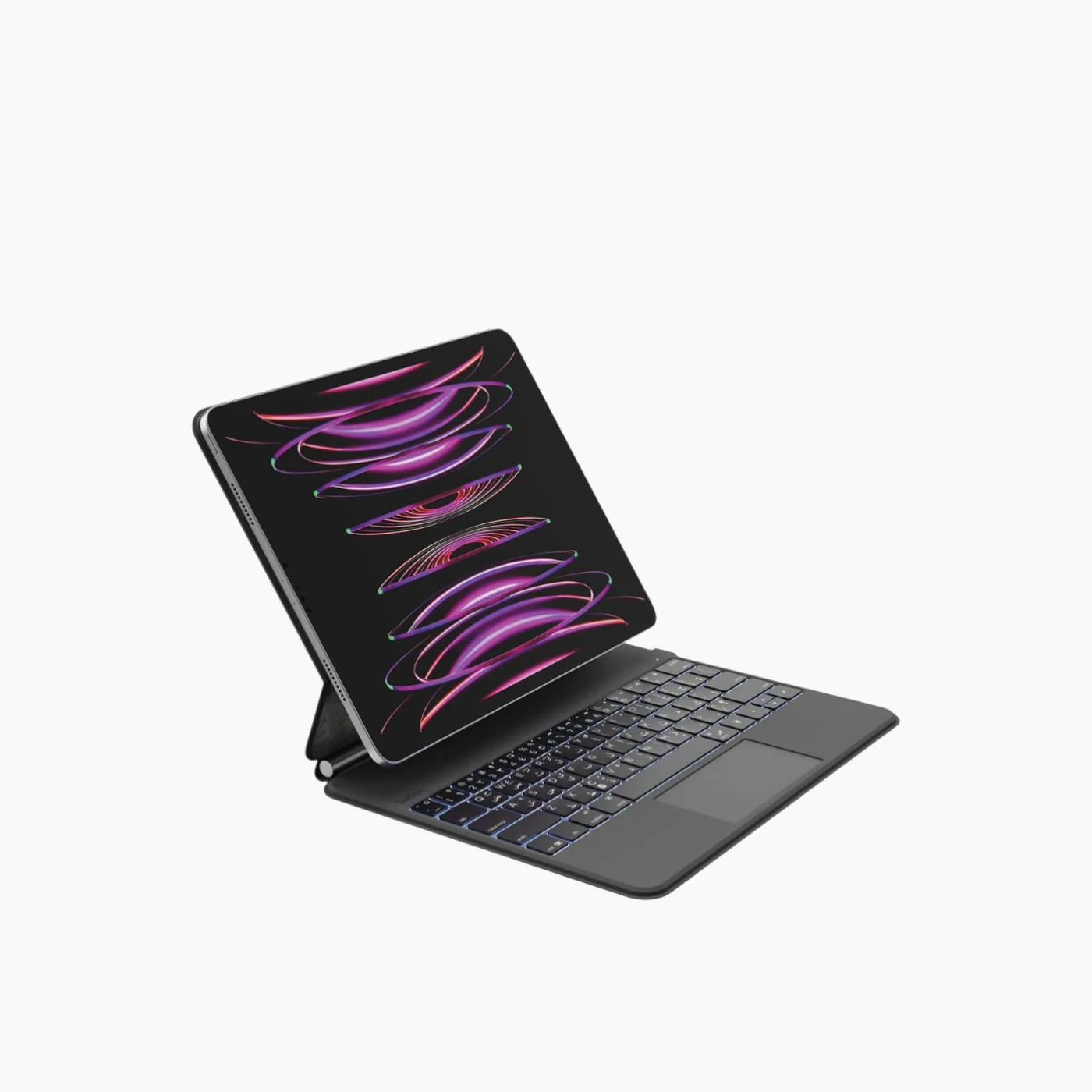 BELKIN iPad Keyboard Case With Magnetic Stand