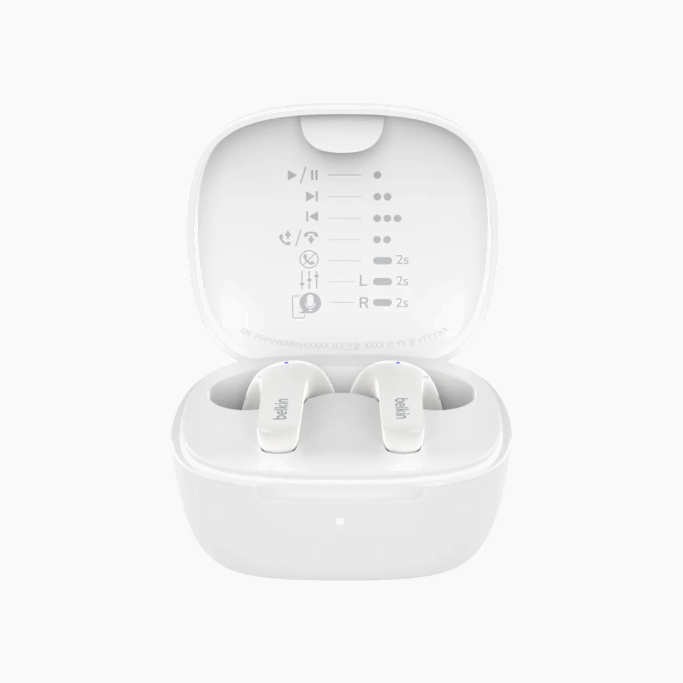 Belkin Soundform Motion True Wireless Earbuds - Image 5