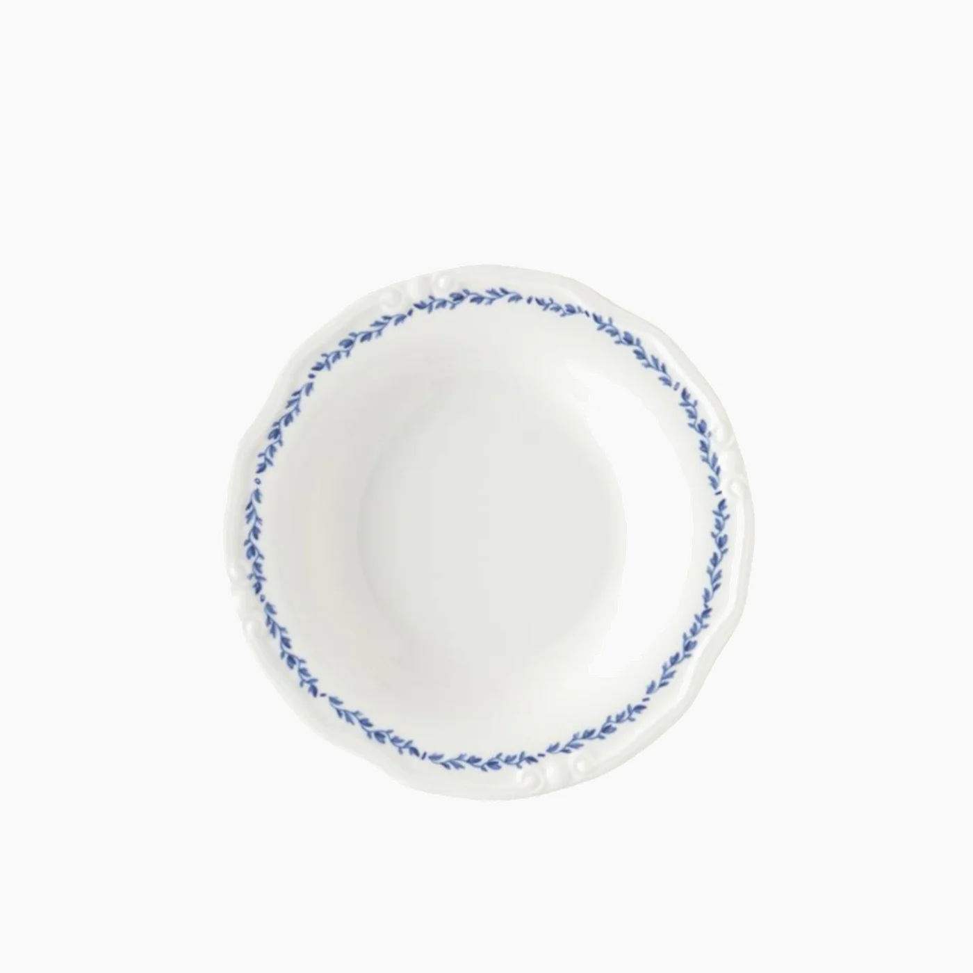 EH Living Belleza Porcelain Table Set 24 Pieces, 6 Servings Blue - White - Image 3