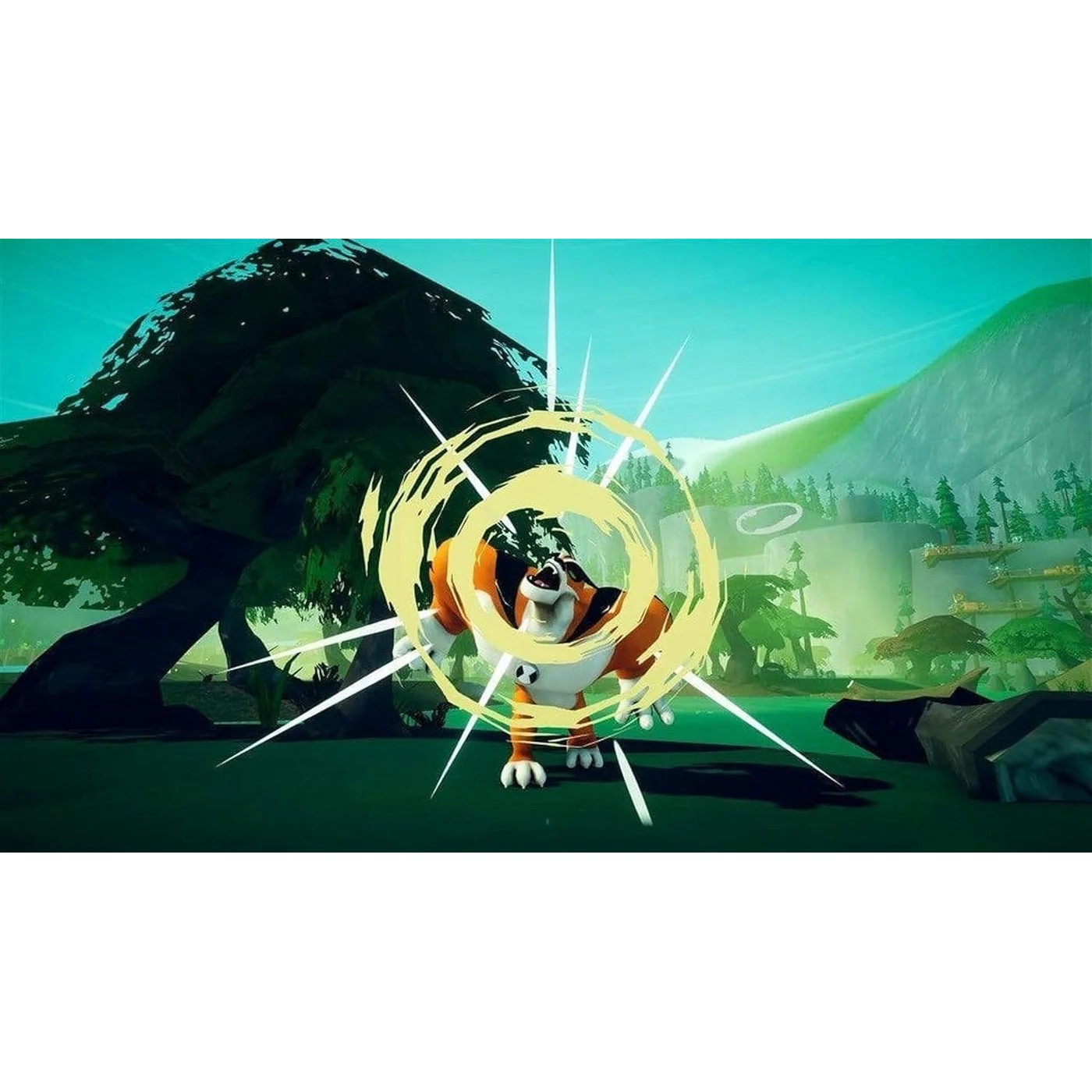 PlayStation 4 Ben 10 Power Trip Game - Image 4