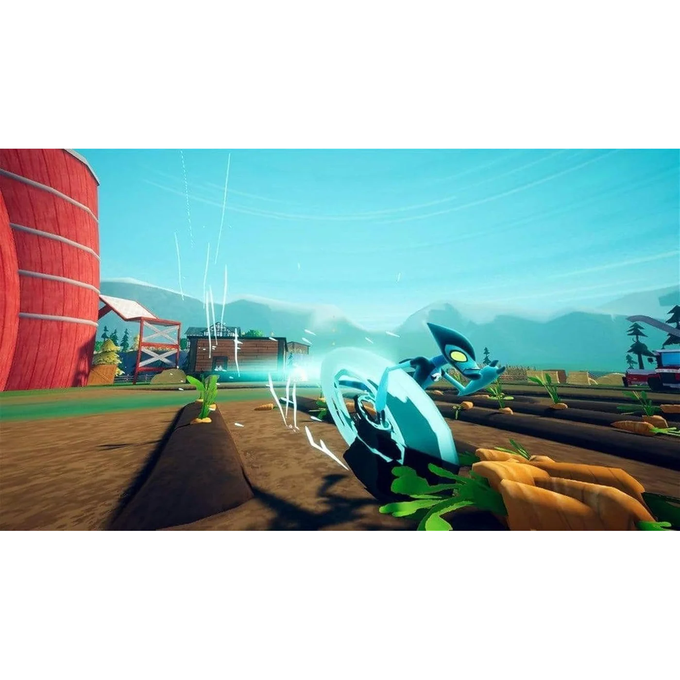 PlayStation 4 Ben 10 Power Trip Game - Image 8
