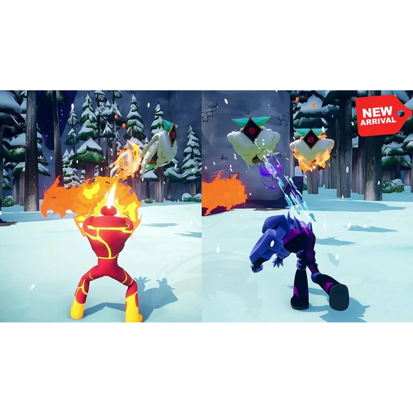 PlayStation 4 Ben 10 Power Trip Game - Image 9