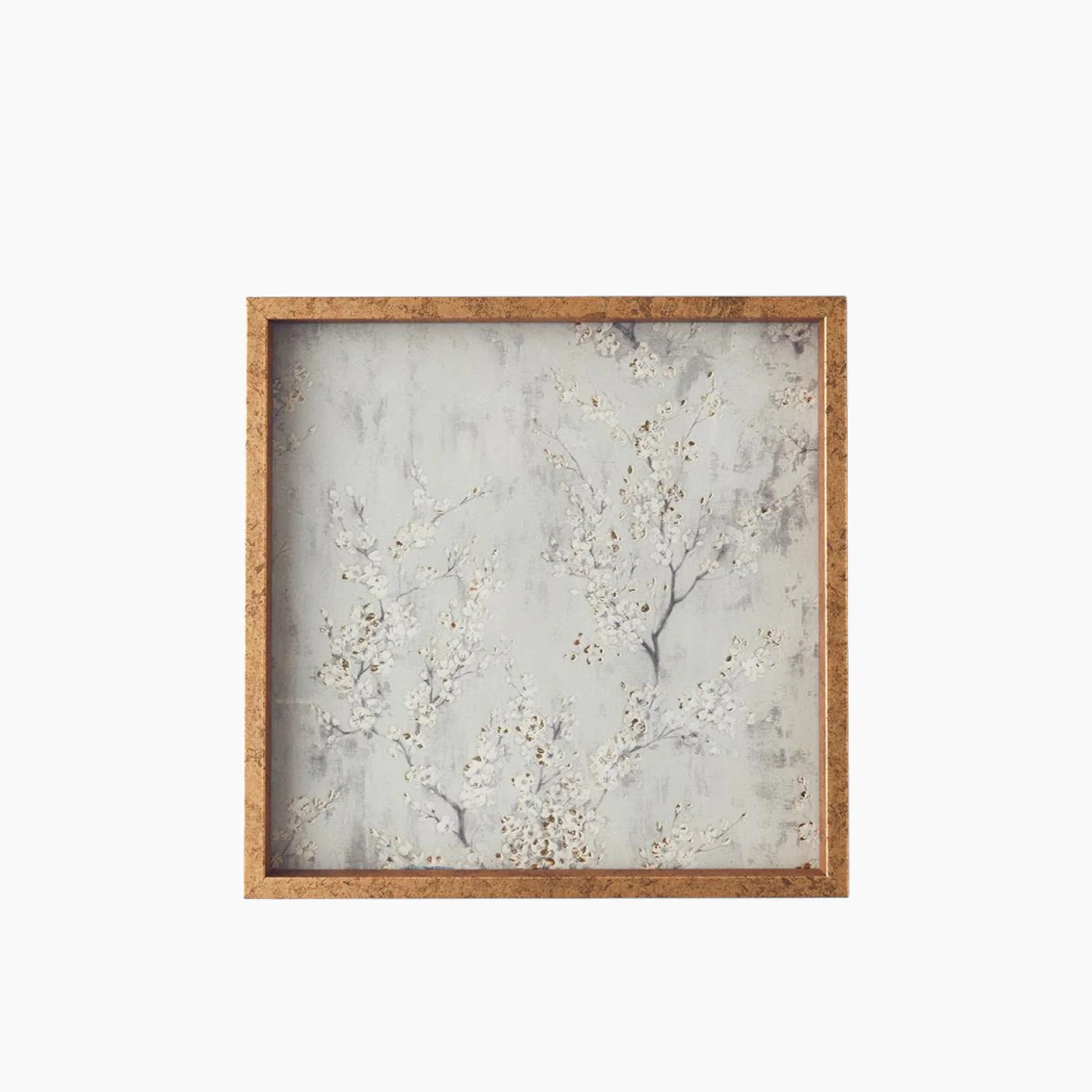 EH Living Berilda Decorative Tray 33x33 cm Cream - Image 2