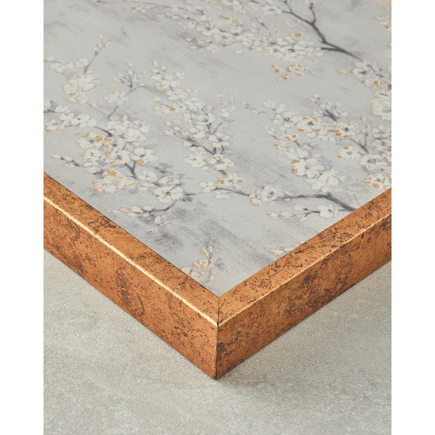 EH Living Berilda Decorative Tray 33x33 cm Cream - Image 3