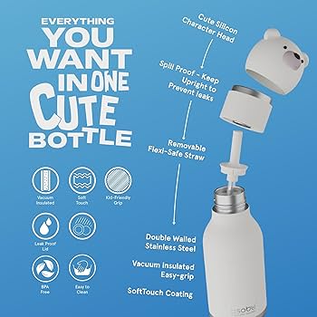 Asobu Bestie Bottle Water Bottle - Image 25