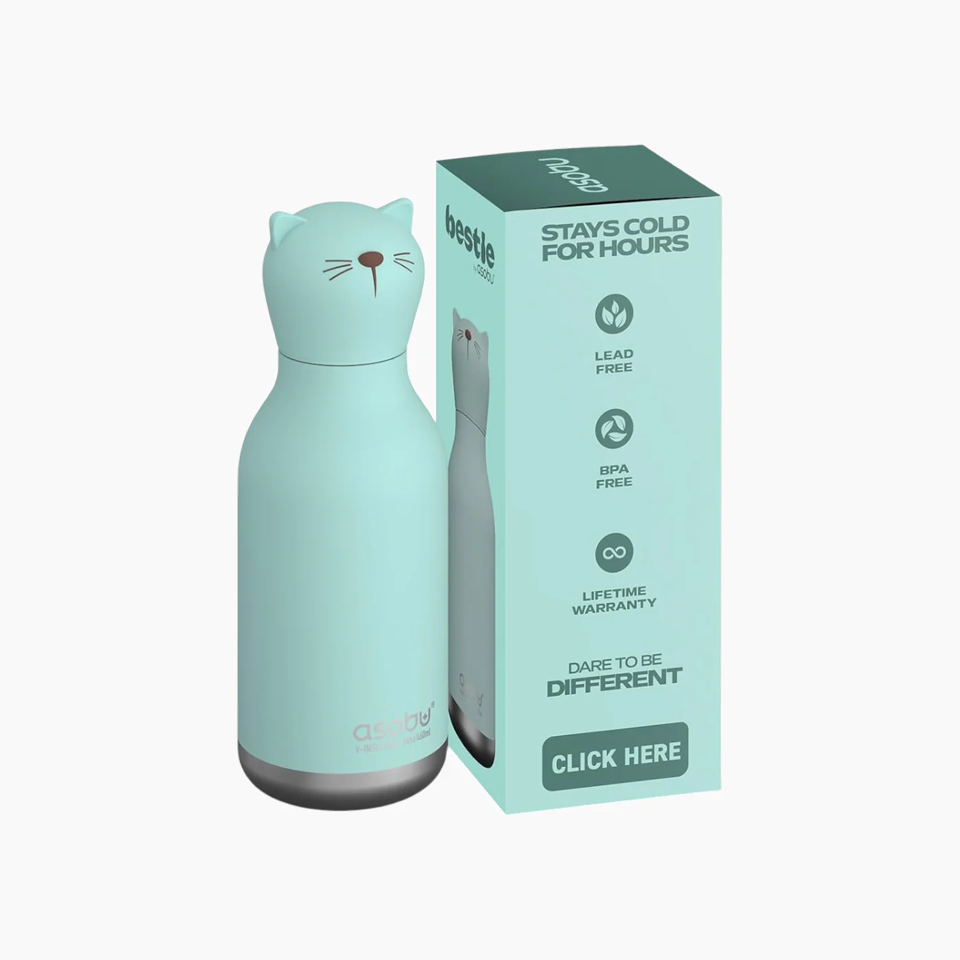 Asobu Bestie Bottle Water Bottle - Image 36