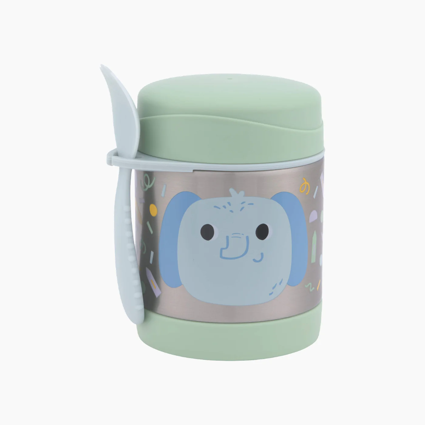 Skip Hop Besties Squad Food Jar - Image 3