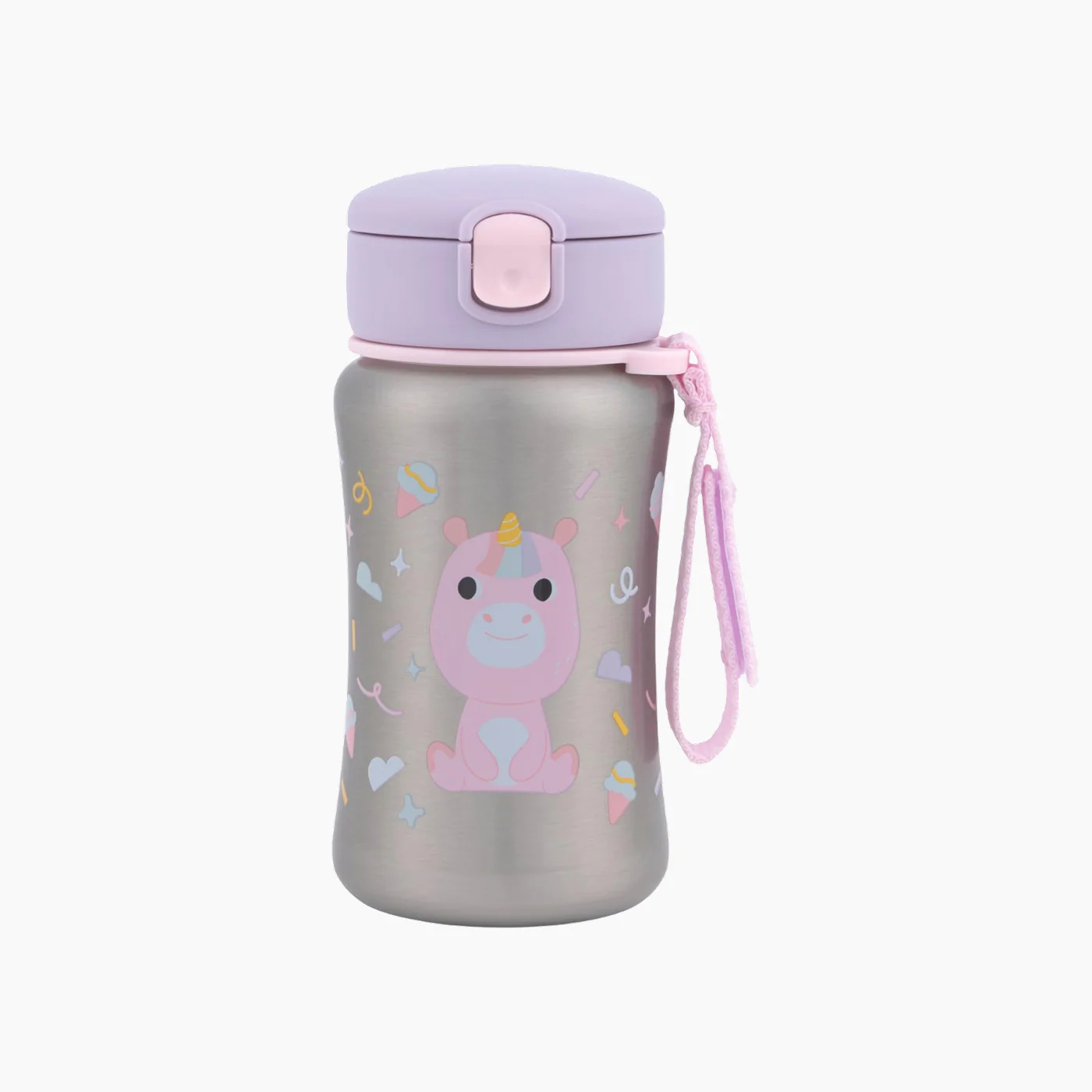 Skip Hop Besties Squad Stainless Bottle - Image 4