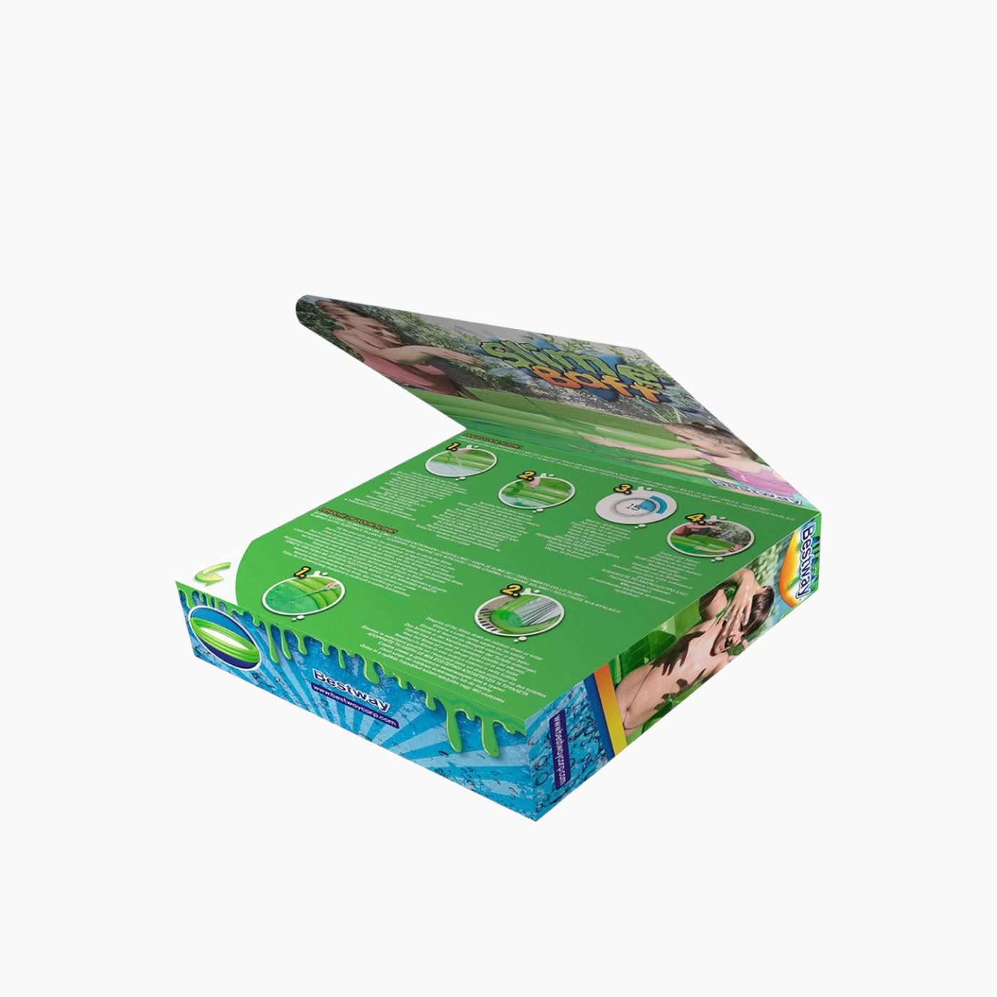 Bestway Swim N Slime Playpool - Image 3