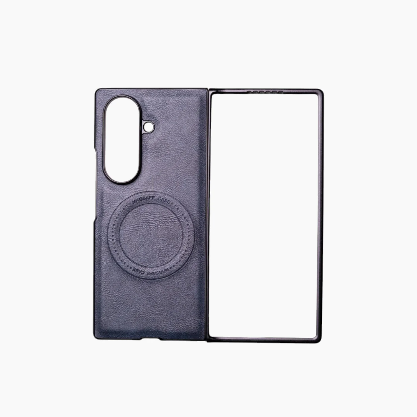 Beunos Samsung Fold Leather Case - Image 4