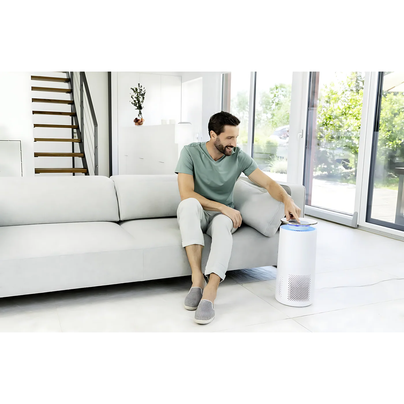 Beurer Air Purifier - Lr 400 - Image 5