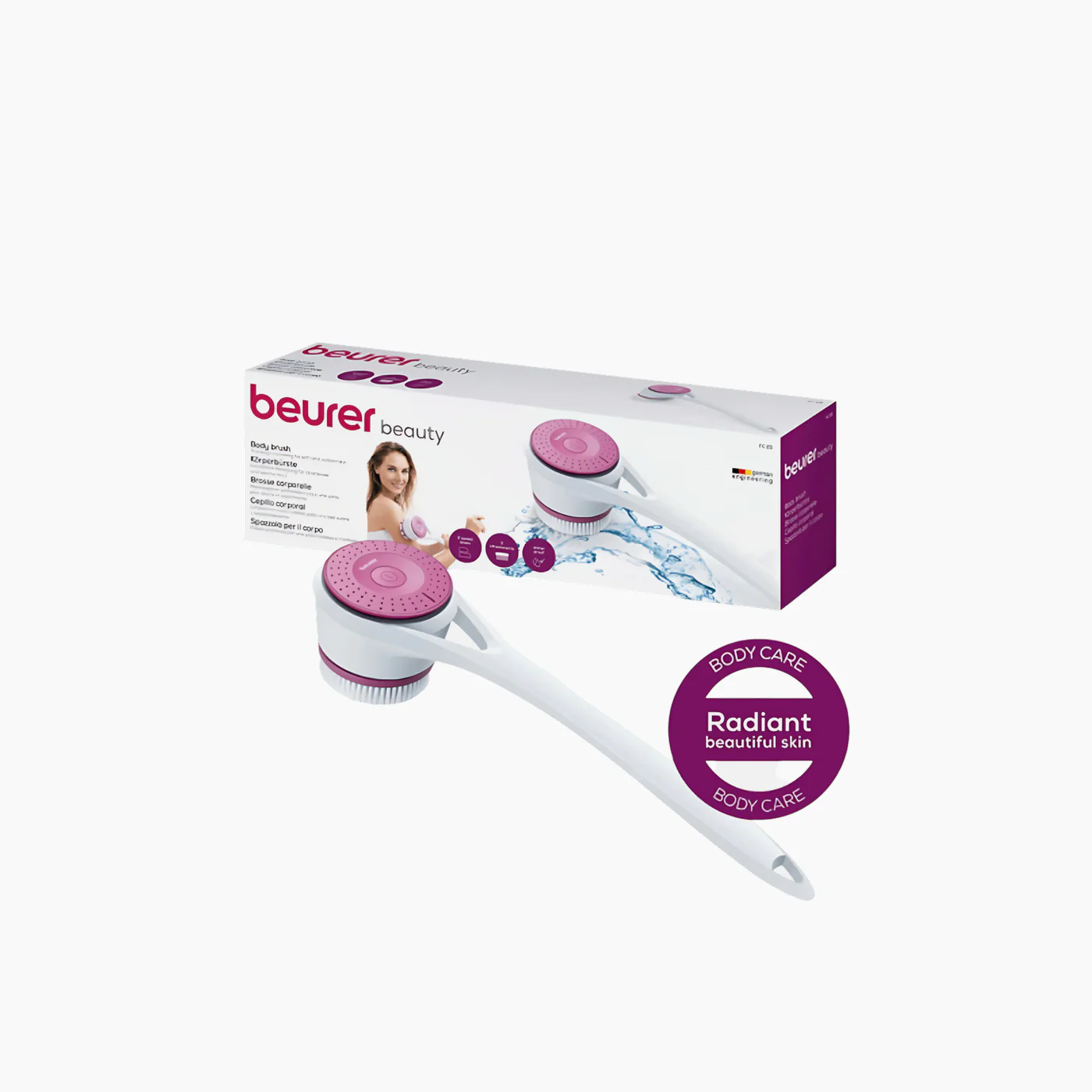 Beurer Body Brush - Fc 25 - Image 3