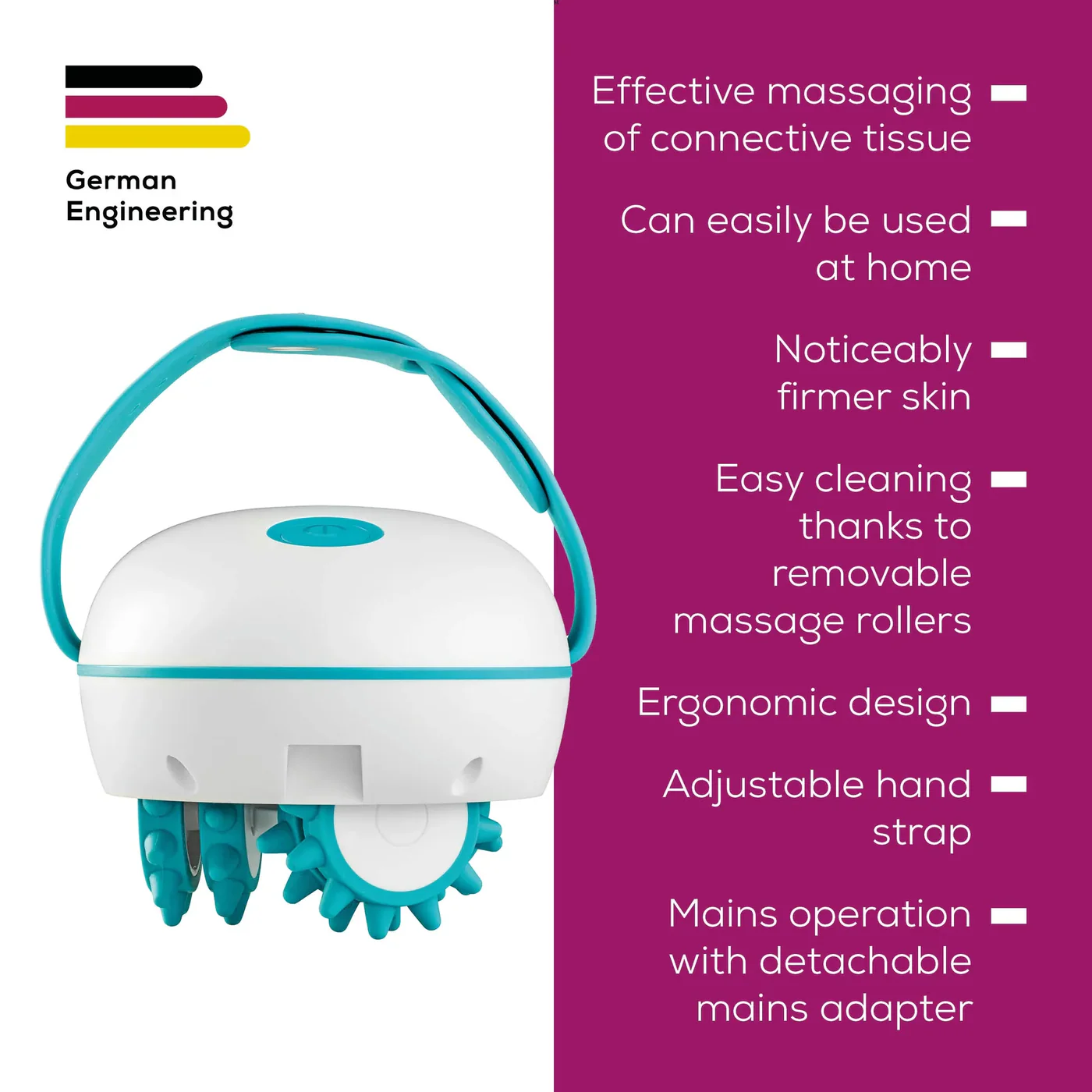 Beurer Cellulite Massage - Cm 51 - Image 3