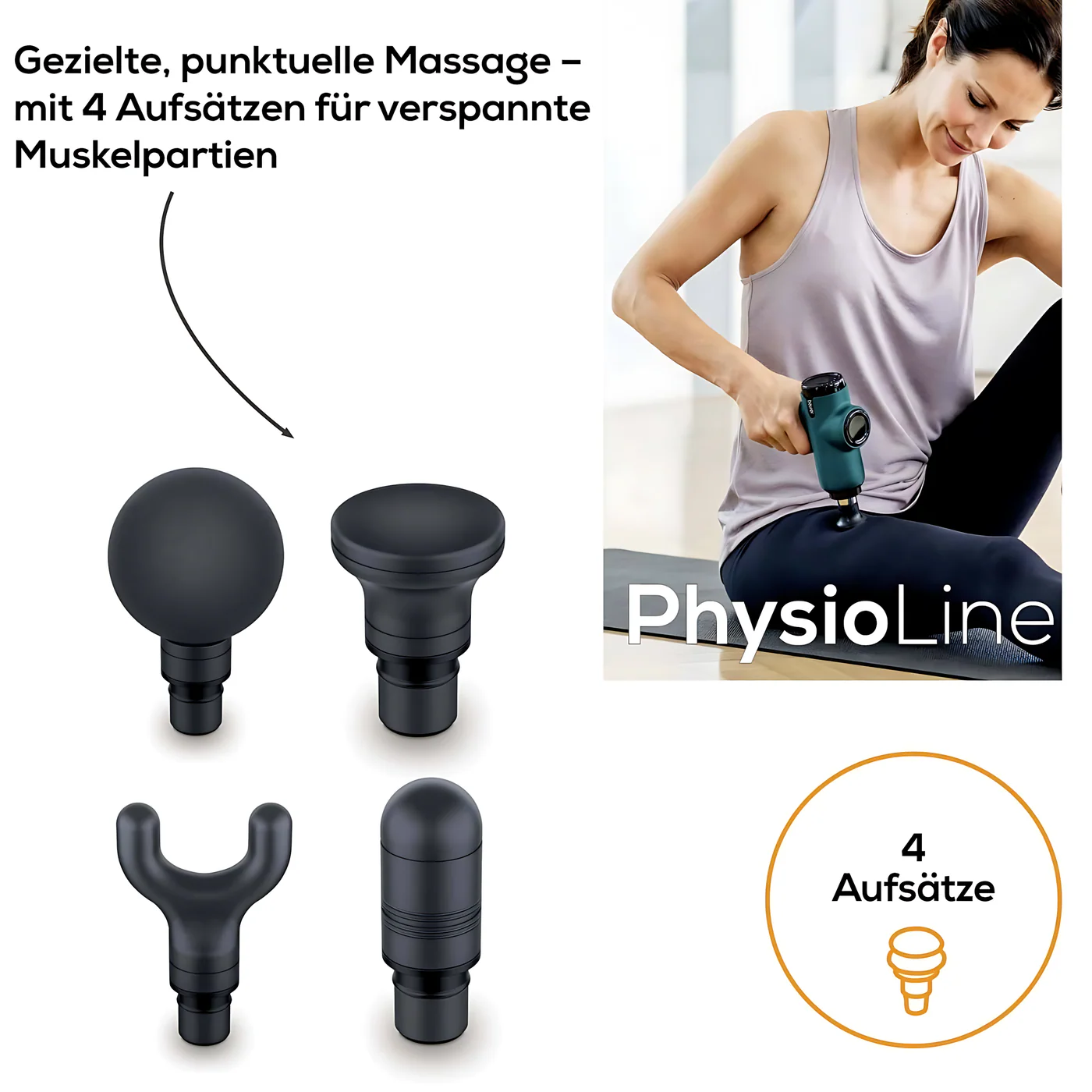 Beurer Deep Tissue Massager - Mg 99 - Image 5
