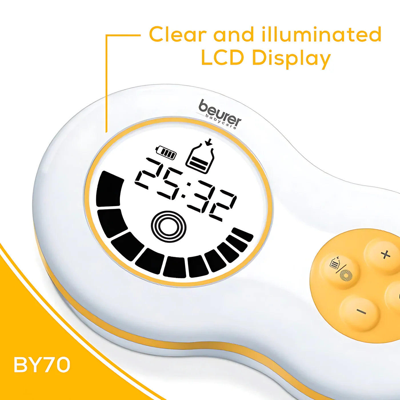 Beurer Duble Breast Pump - By 70 - Image 7