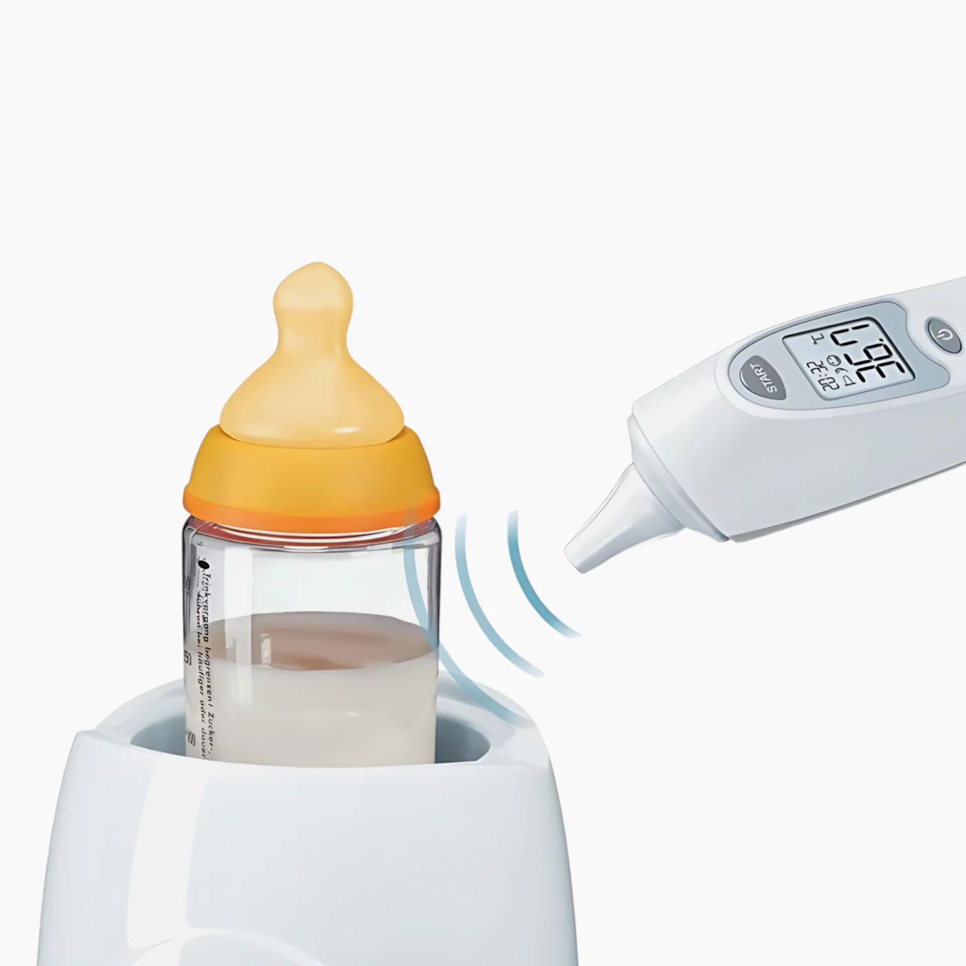 Beurer Ear Thermometer - Ft 58 - Image 4