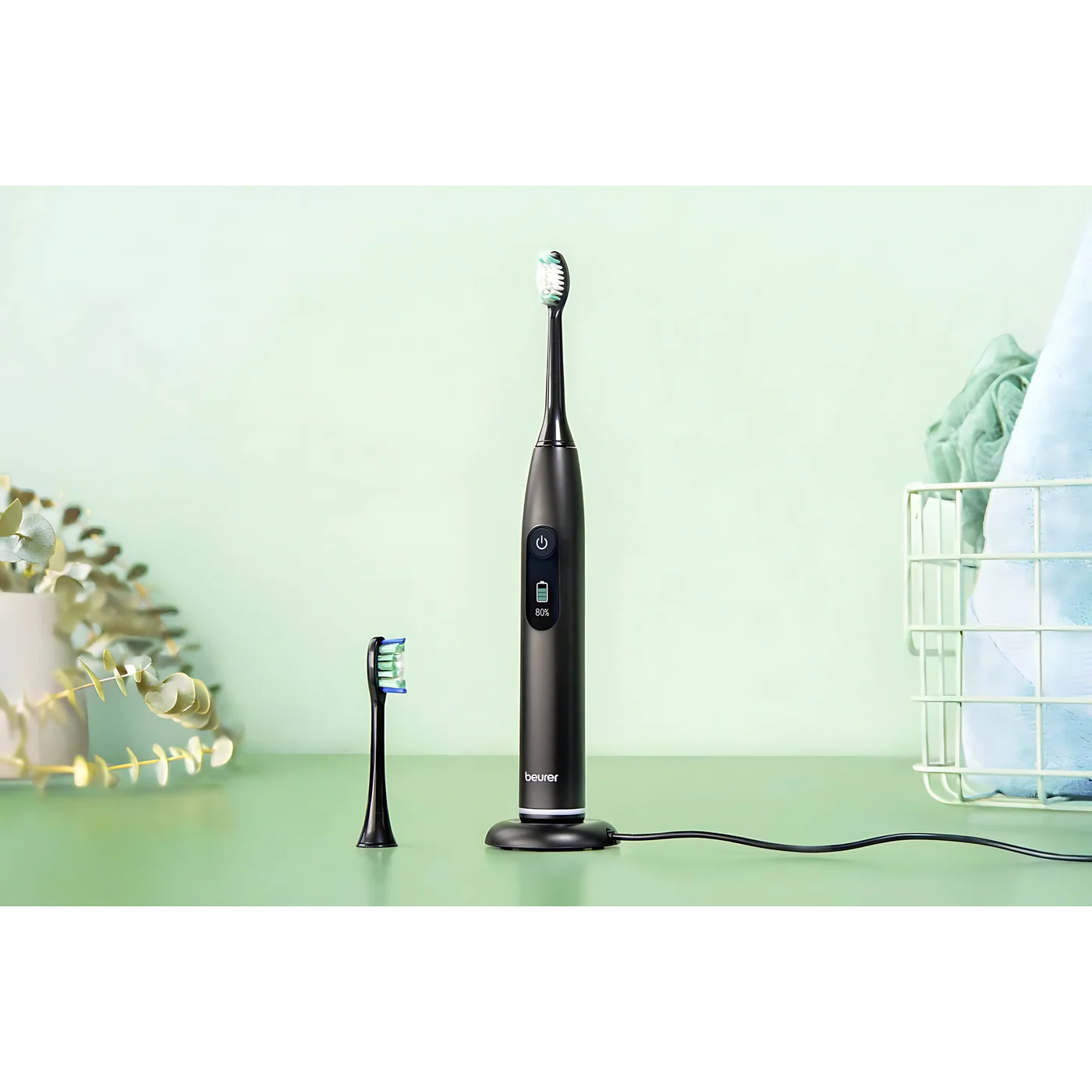 Beurer Electronic Sonic Toothbrush - Sc 50 - Image 10