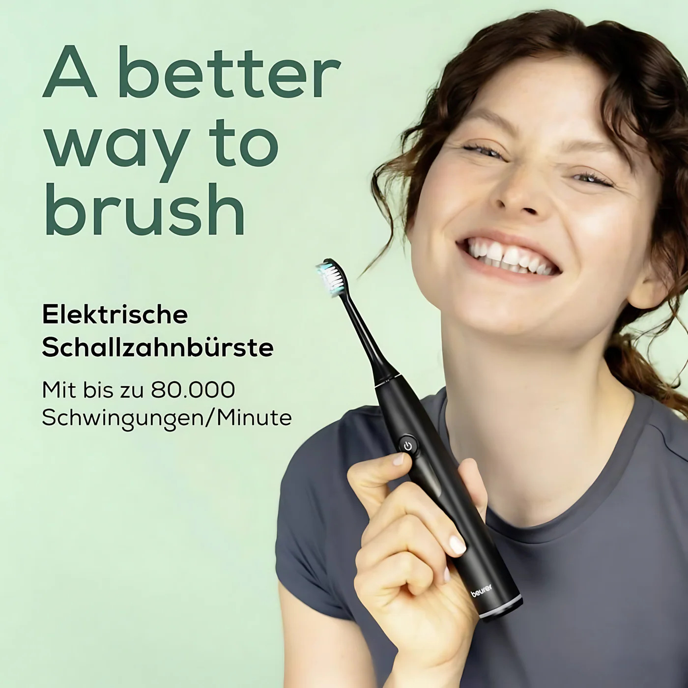 Beurer Electronic Sonic Toothbrush - Sc 50 - Image 8