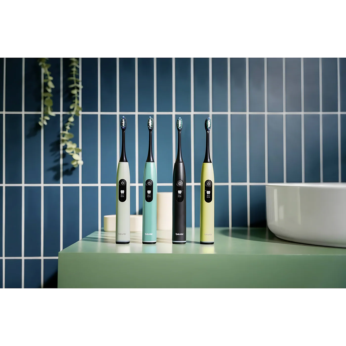 Beurer Electronic Sonic Toothbrush - Sc 50 - Image 9